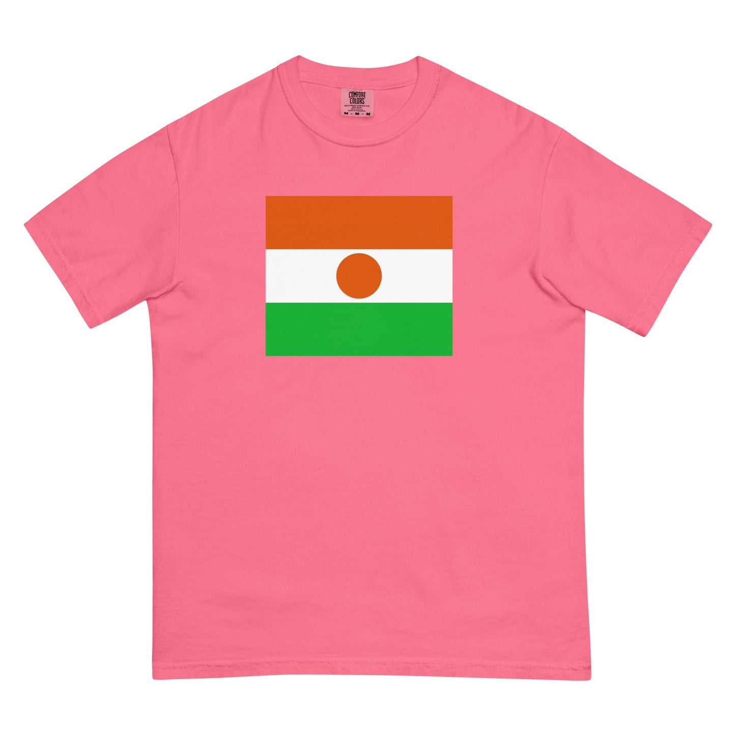 true navy flag shirt for Niger – size medium