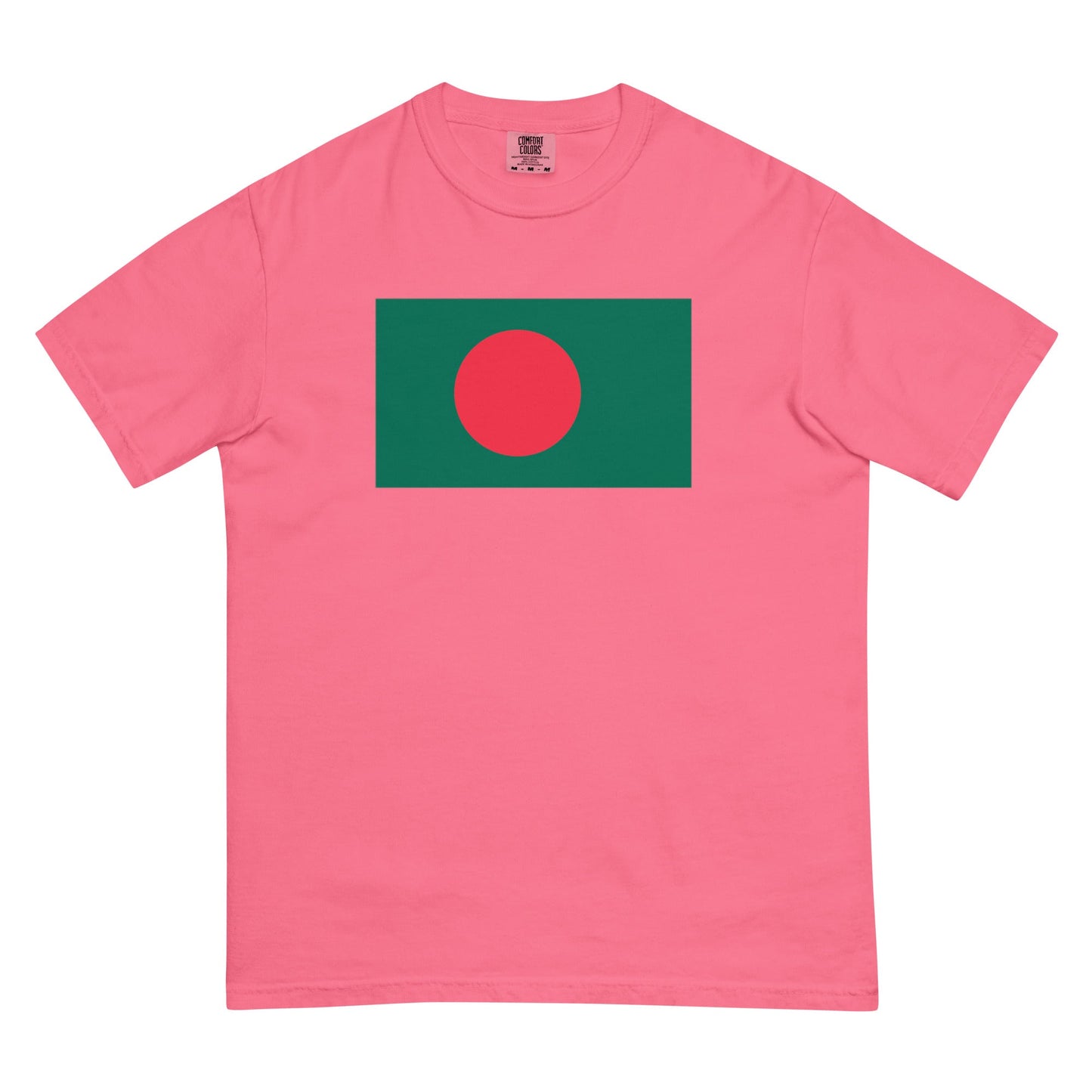 Bangladesh national shirt, 4X large, in espresso