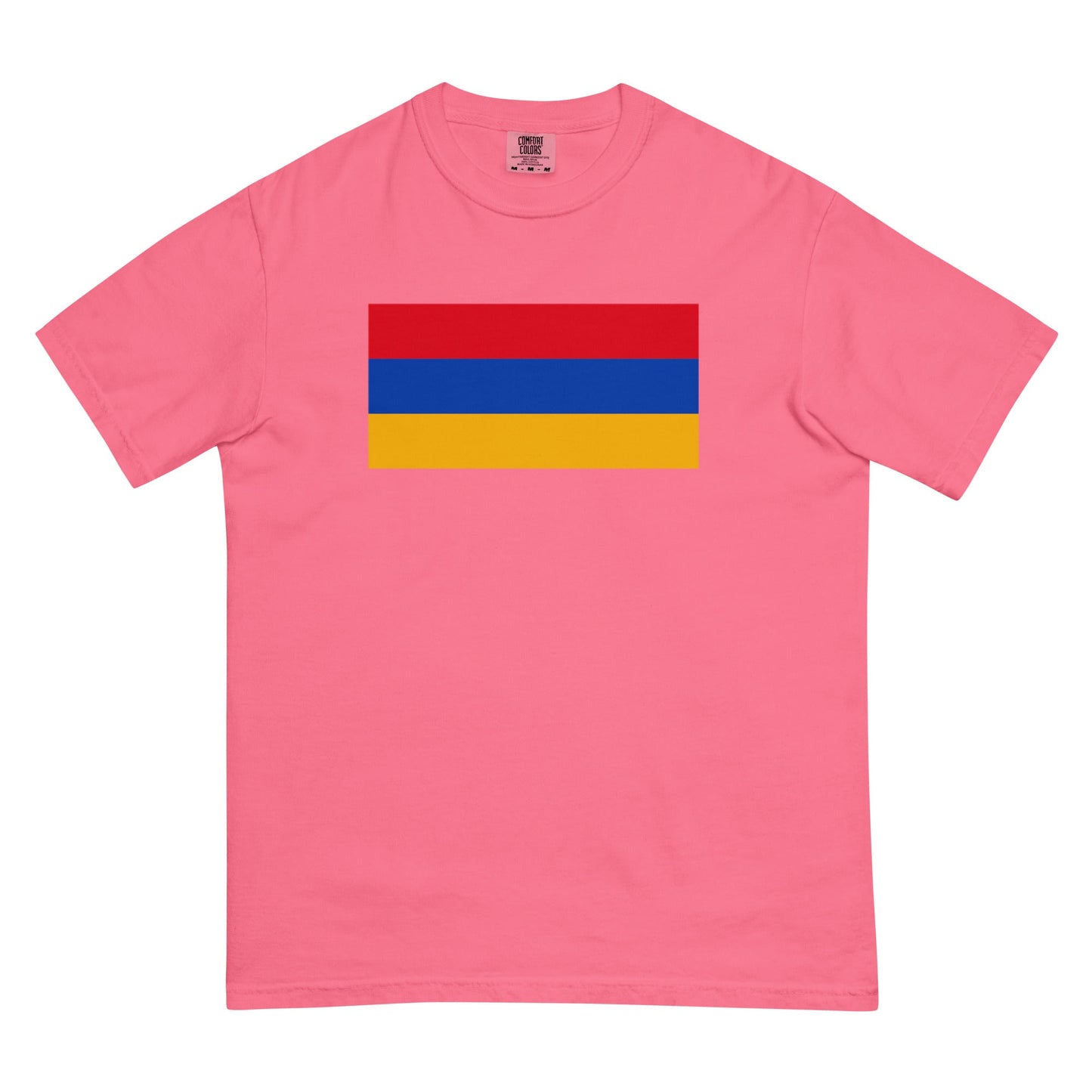 Armenia national shirt, 3X large, in espresso