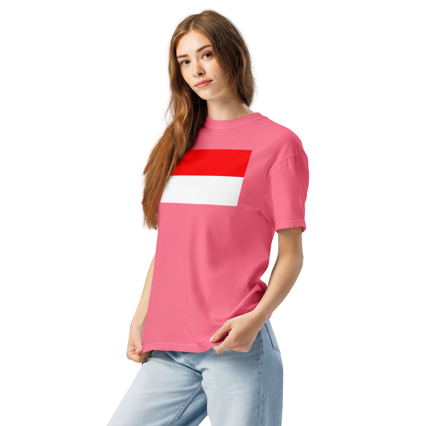 true navy flag shirt for Indonesia – size medium