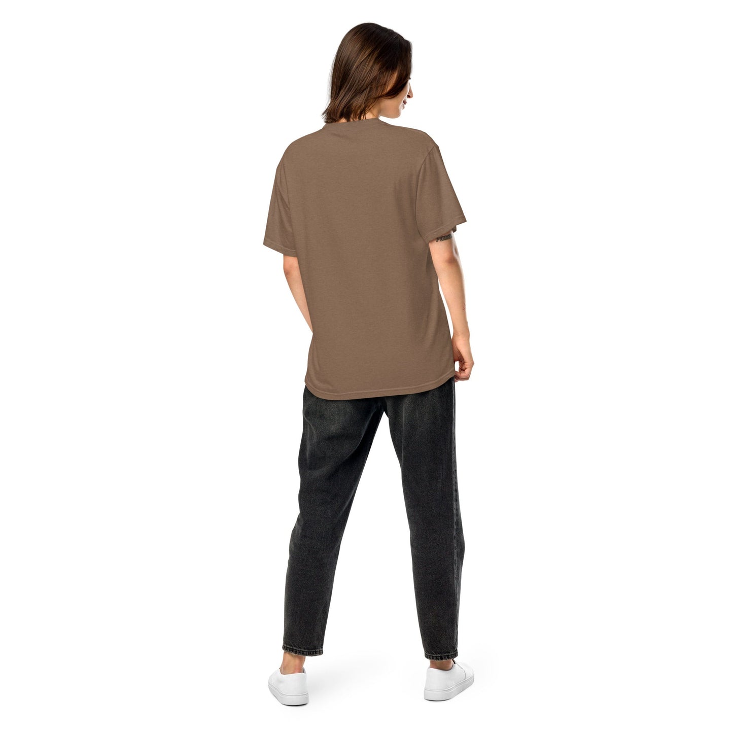 Germany heritage shirt, graphite, size extra large