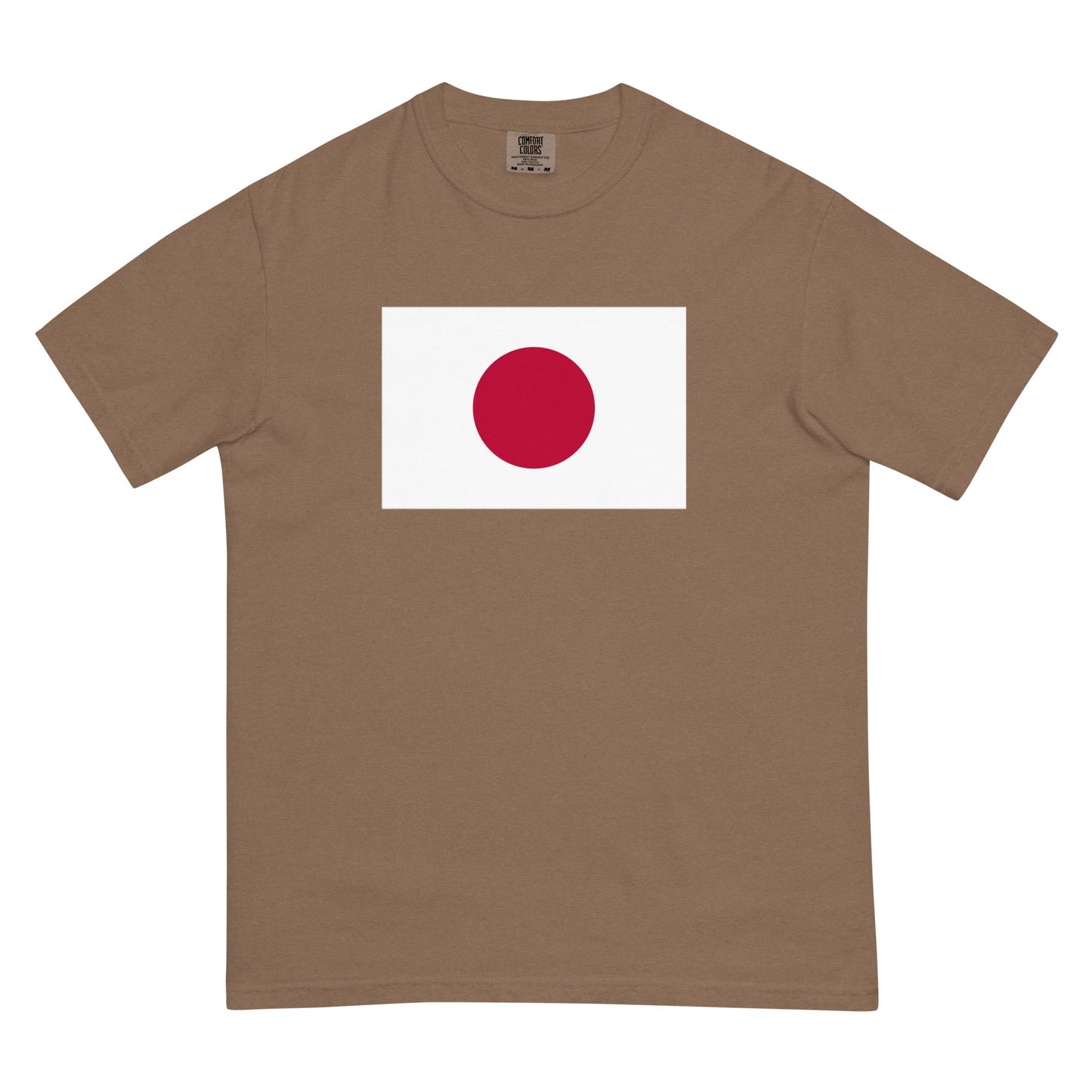 Japan heritage shirt, hemp, size medium