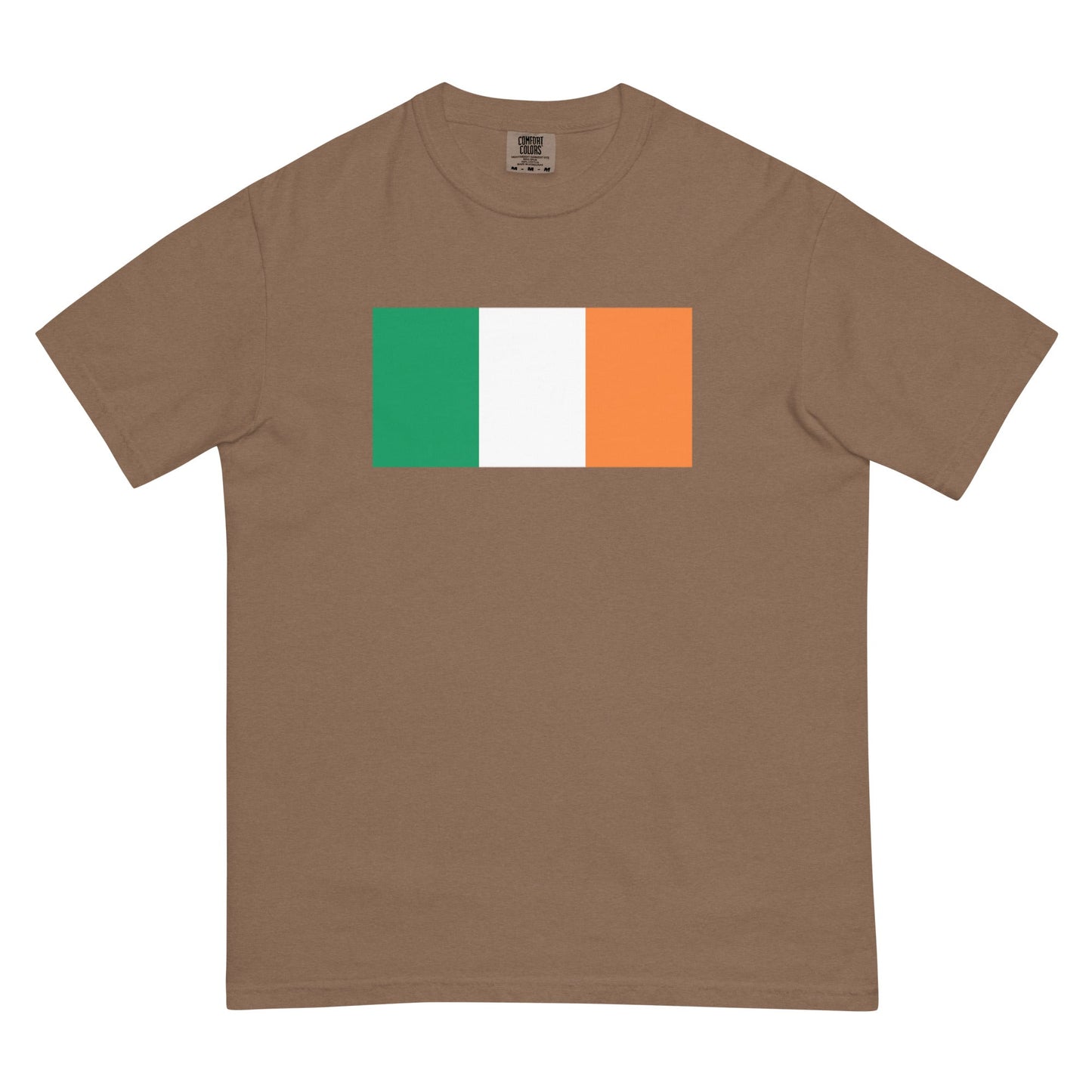 Ireland pride shirt in true navy – unisex, 3X large