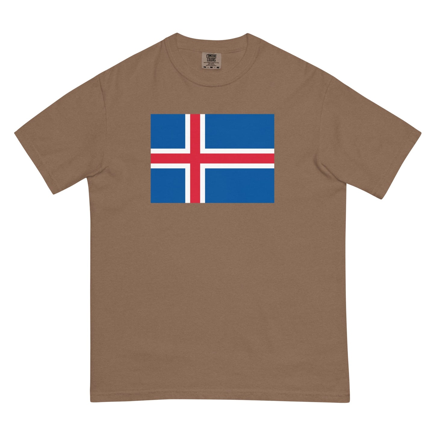 Iceland national shirt, 3X large, in true navy