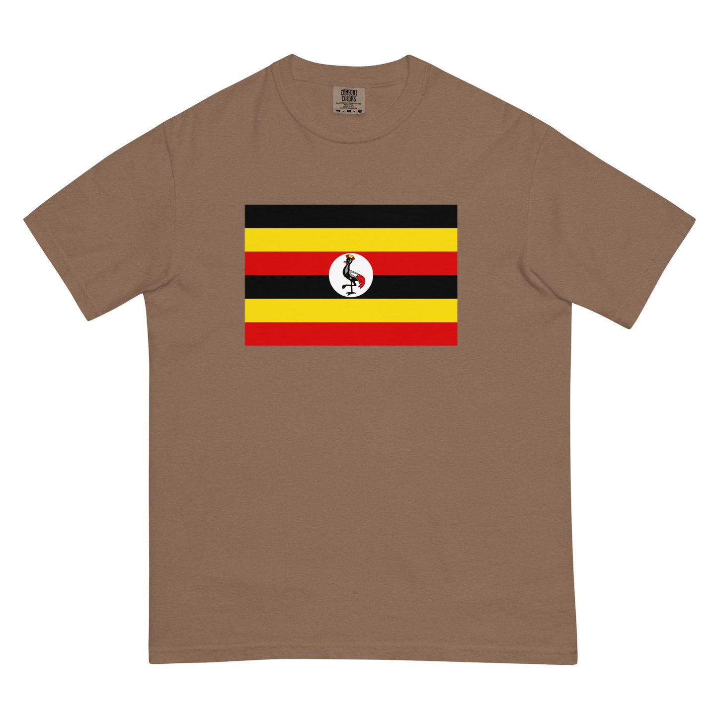 brick flag shirt for Uganda – size 4X large