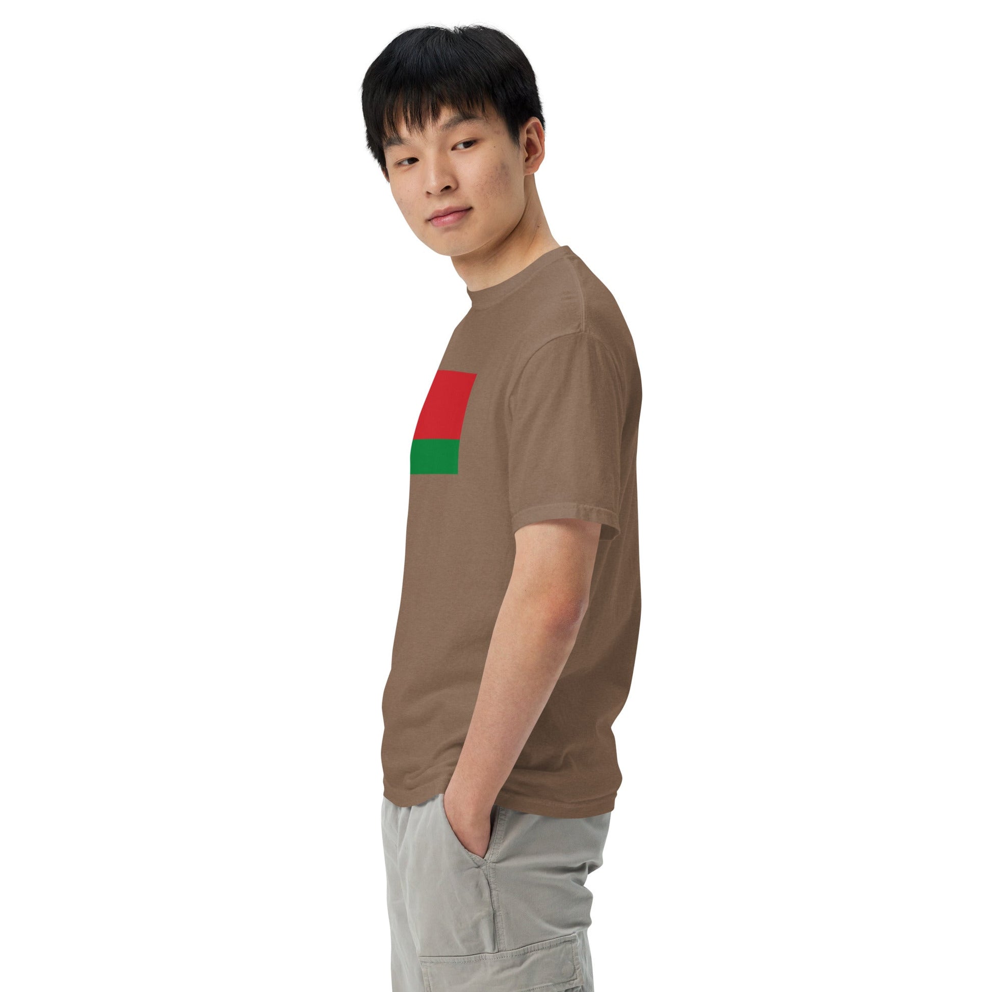 Belarus heritage shirt, black, size 4X large