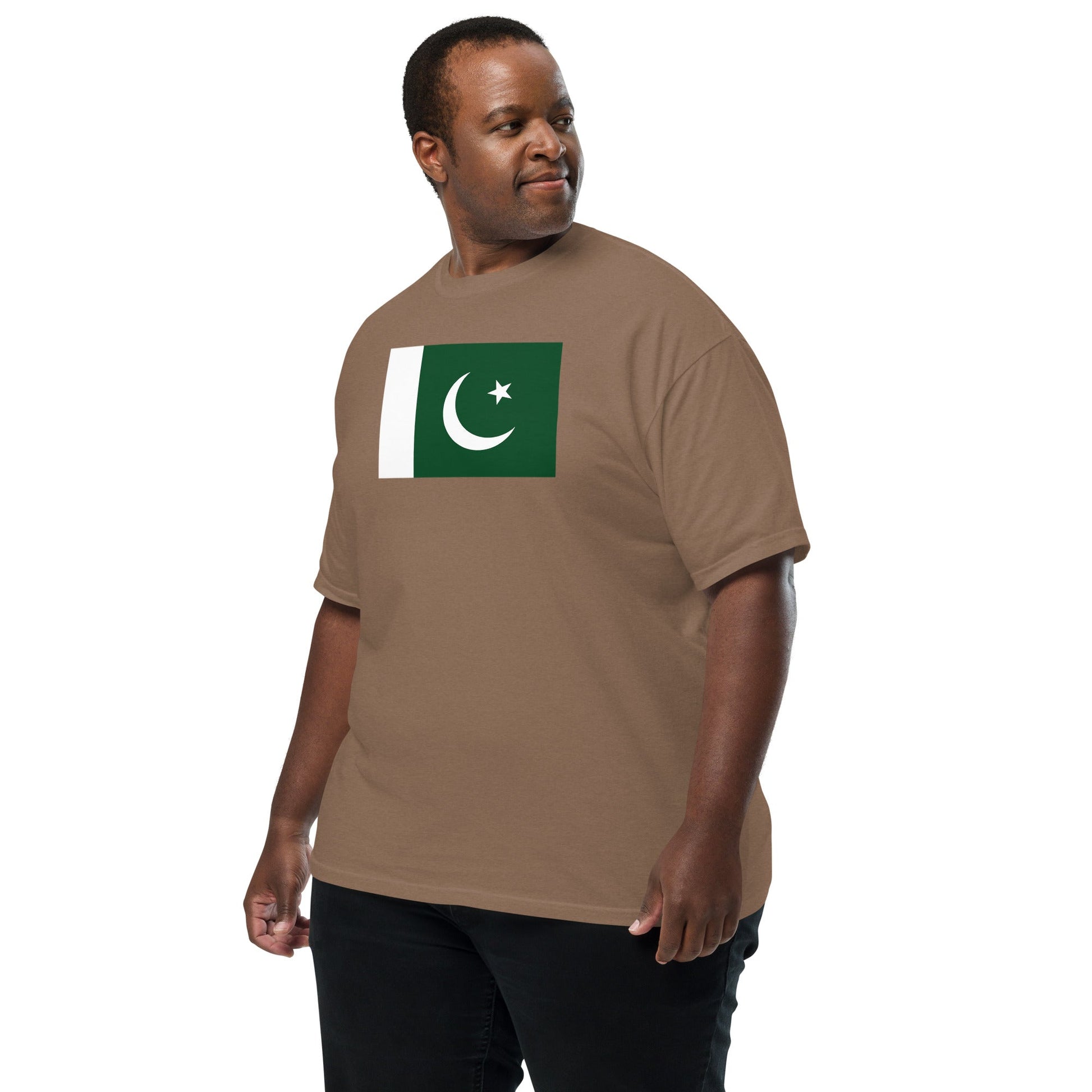 black flag shirt for Palau 1 – size 2X large