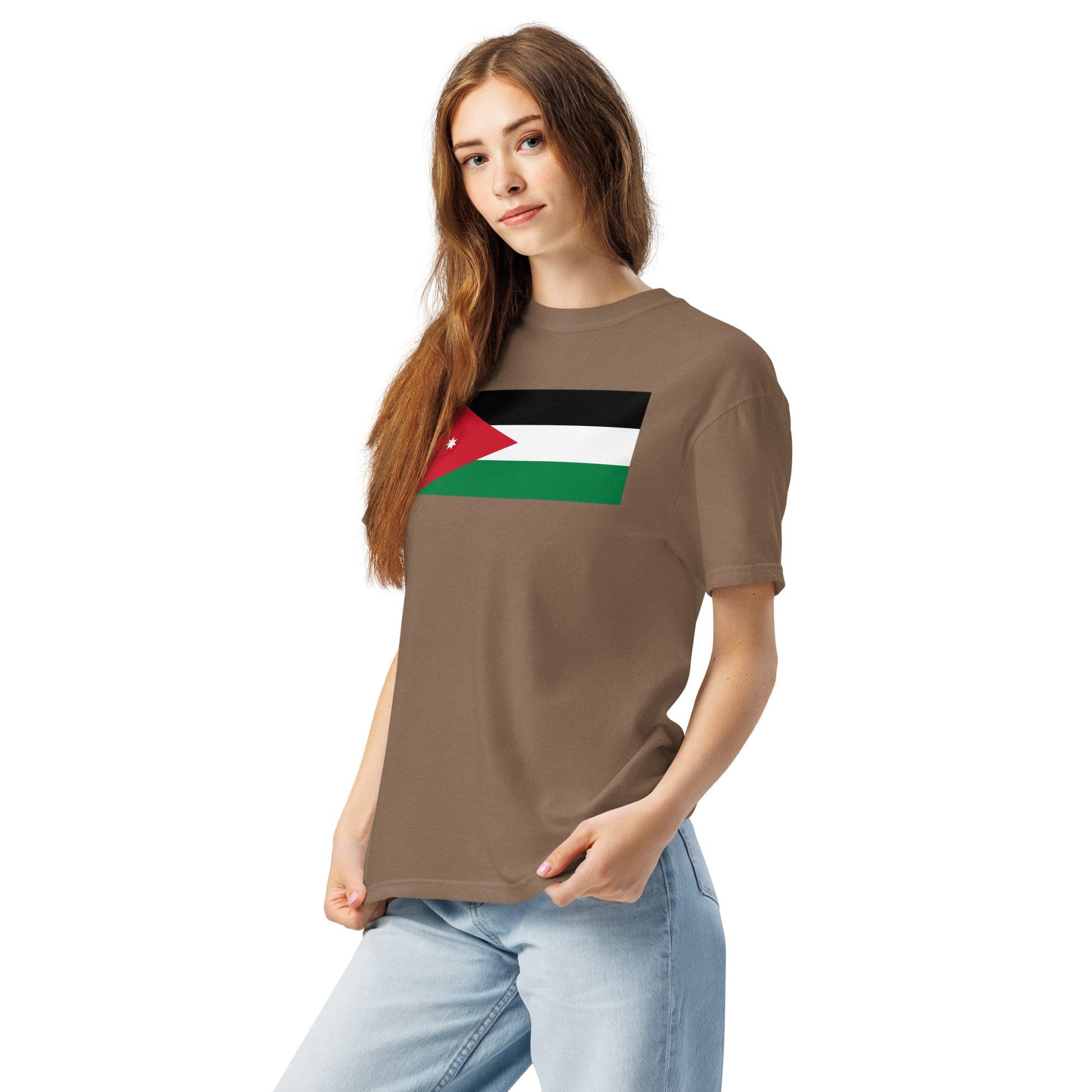 Jordan national shirt, 3X large, in black