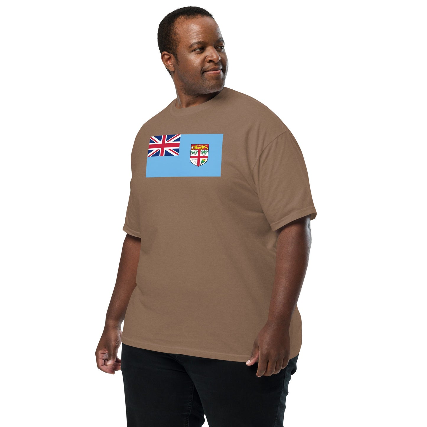 black flag shirt for Fiji – size 3X large