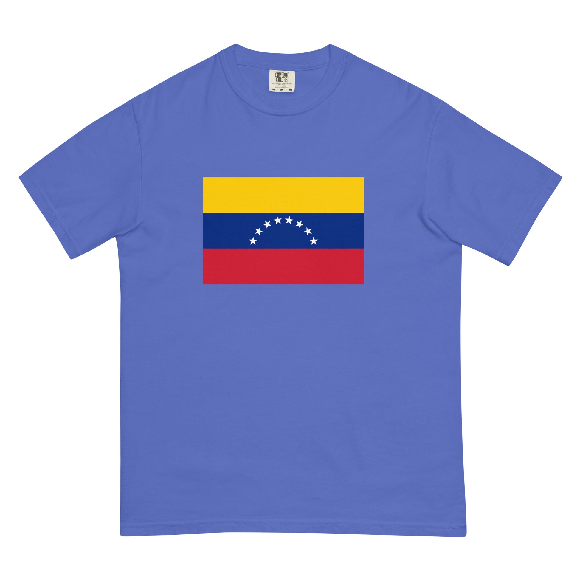 black flag shirt for Venezuela – size extra large