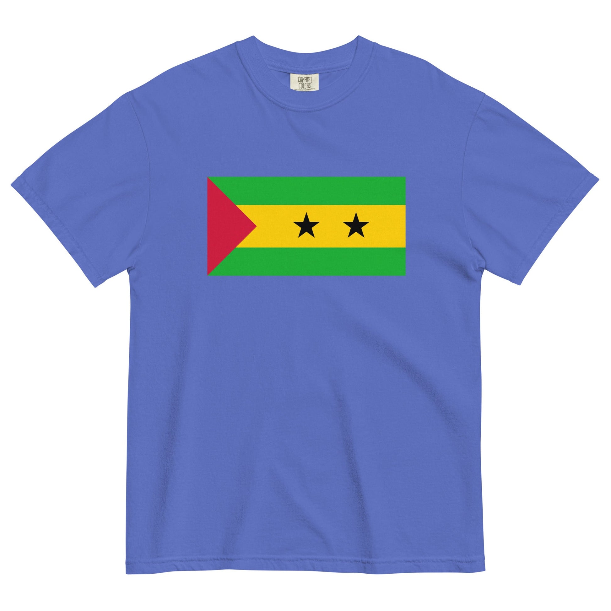 Senegal 1 pride shirt in true navy – unisex, medium