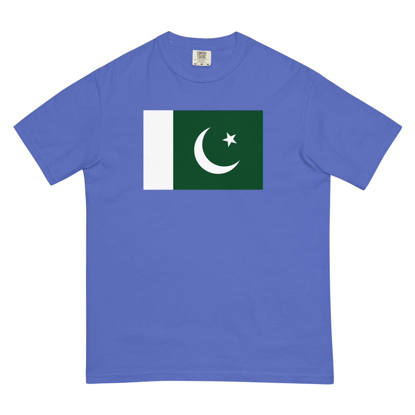 true navy flag shirt for Palau 1 – size small