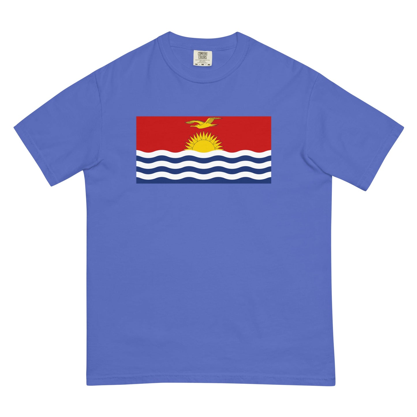 brick flag shirt for Kosovo – size 4X large