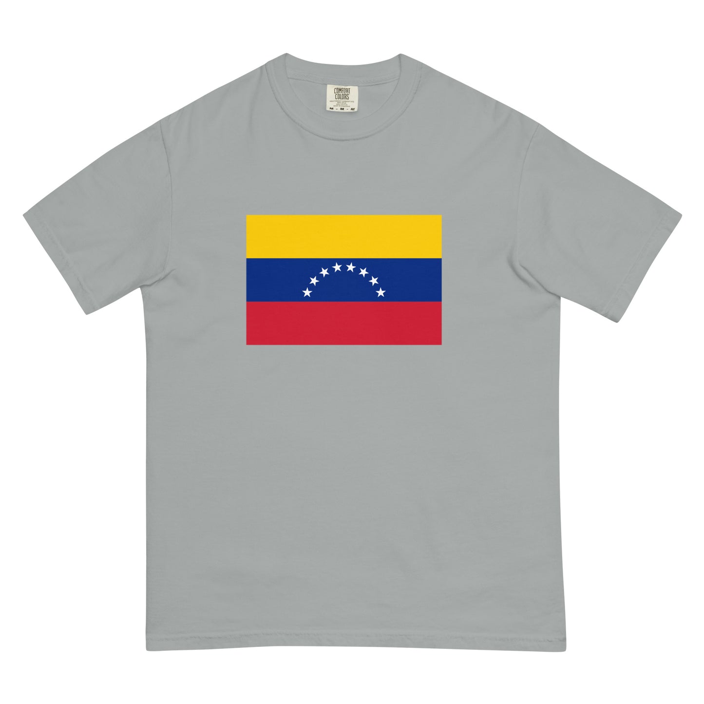 Venezuela pride shirt in black – unisex, 2X large