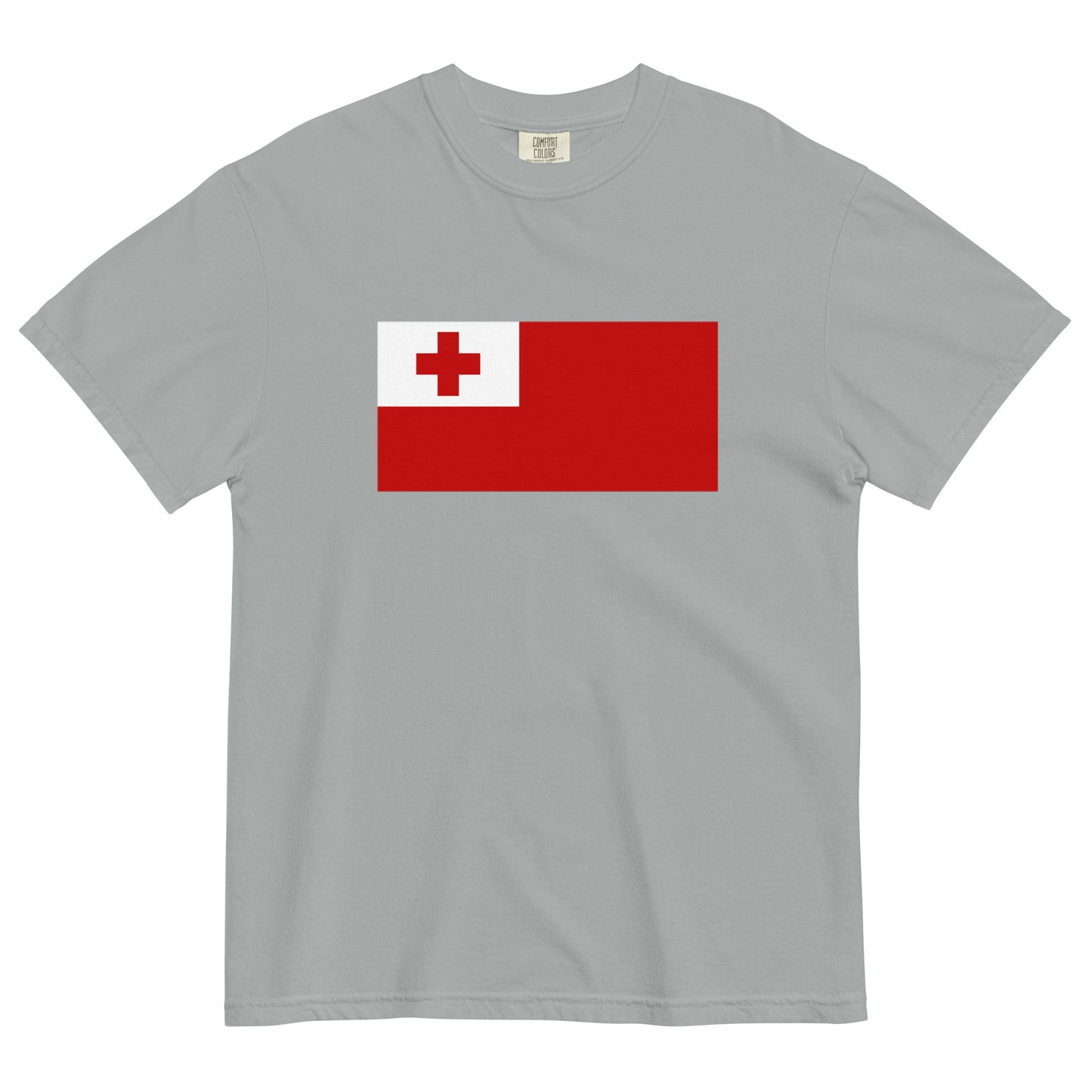 true navy flag shirt for Tonga – size large
