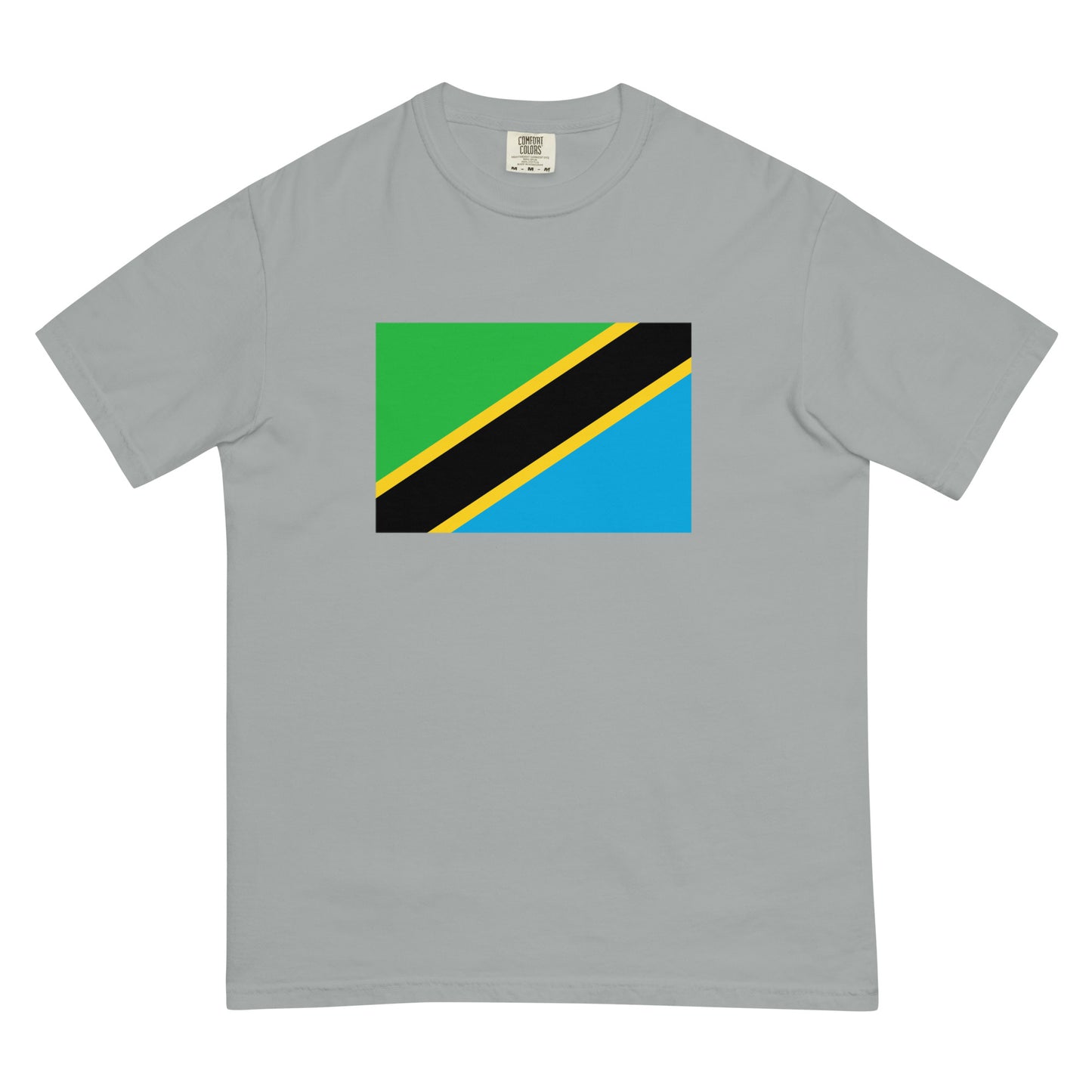 Tanzania national shirt, large, in red
