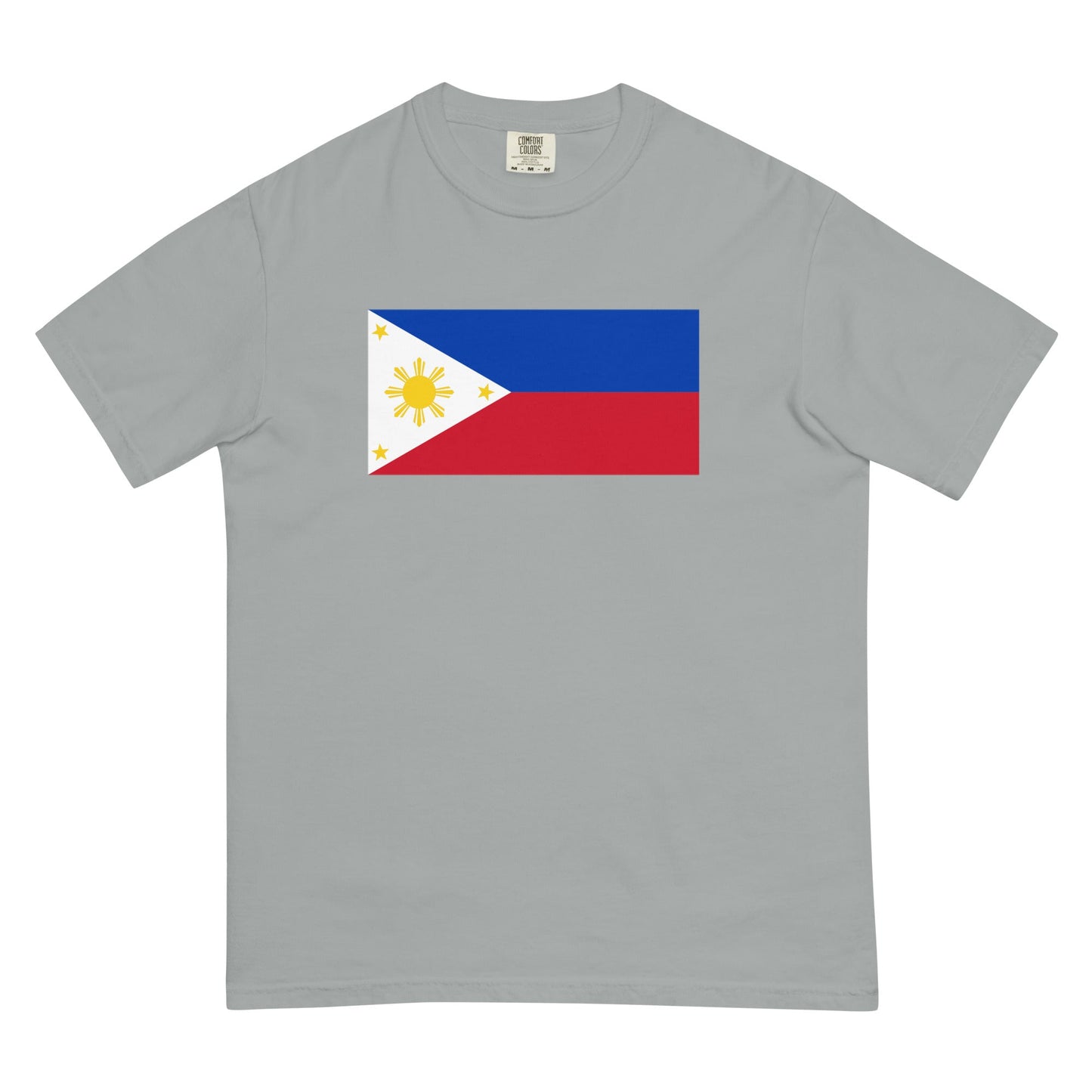 Philippines national shirt, 4X large, in true navy