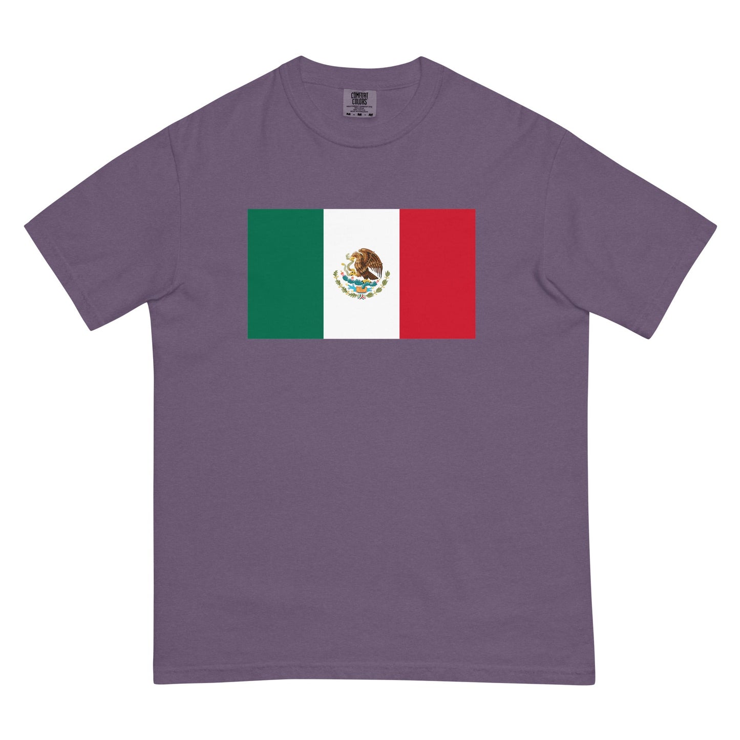 true navy flag shirt for Mexico 1 – size medium
