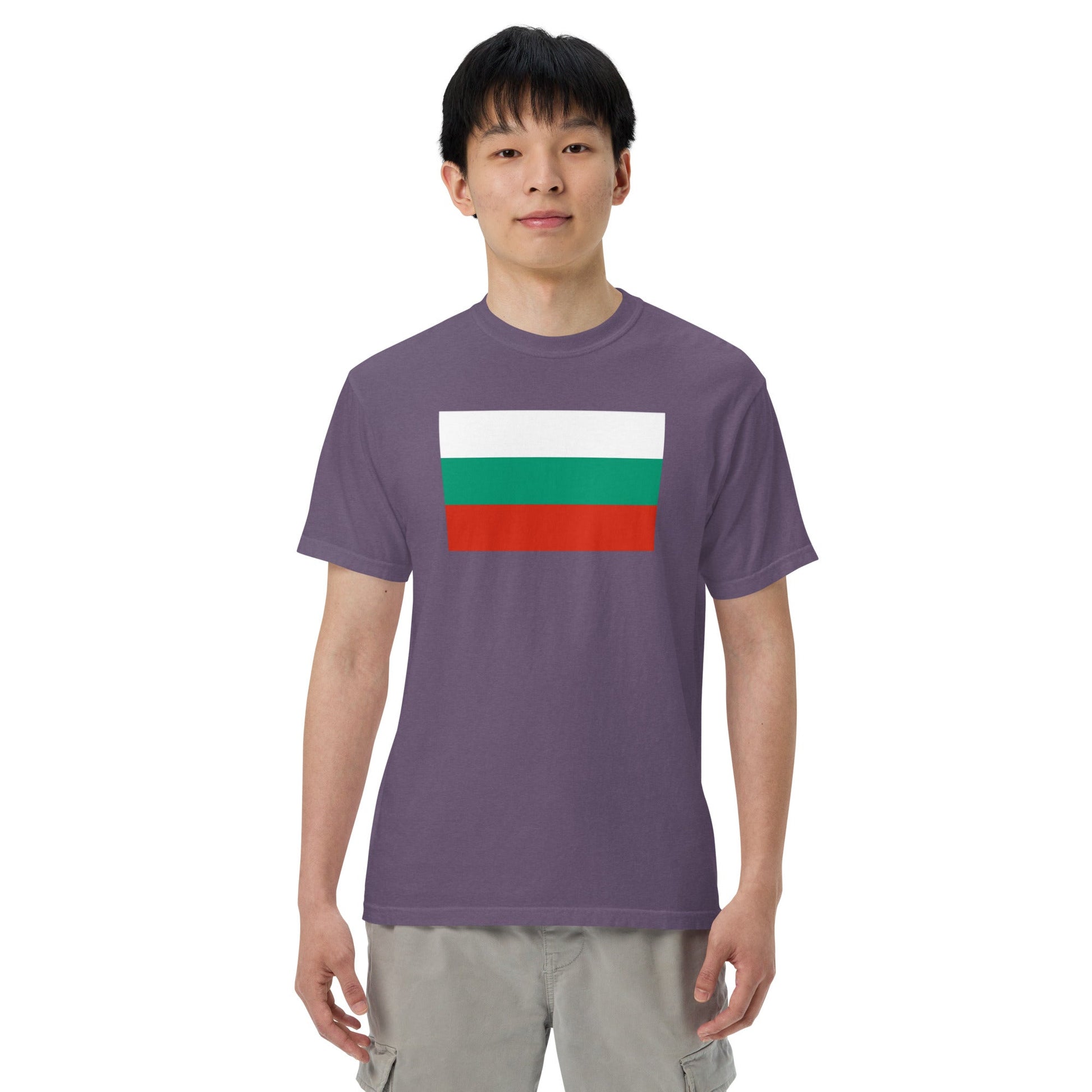 black flag shirt for Bulgaria – size medium