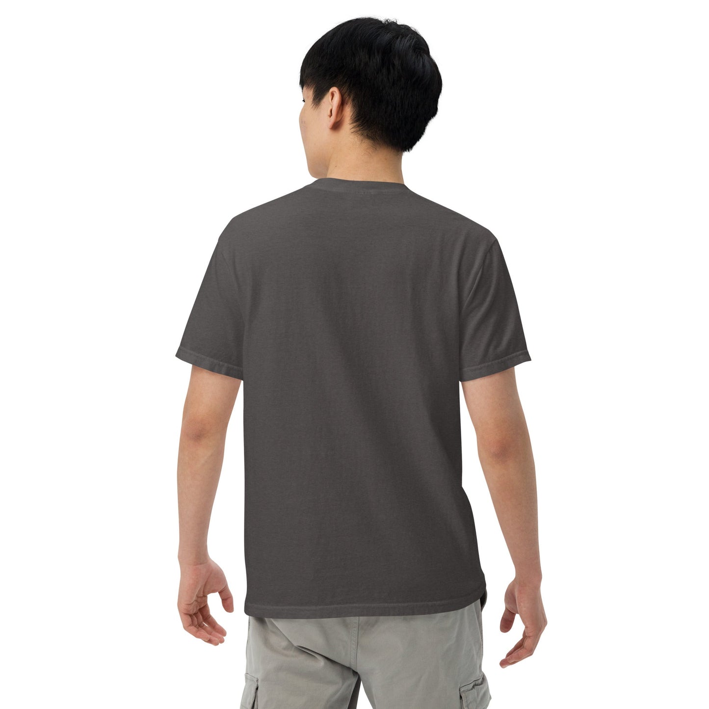 red shirt with Germany flag design, 3X large
