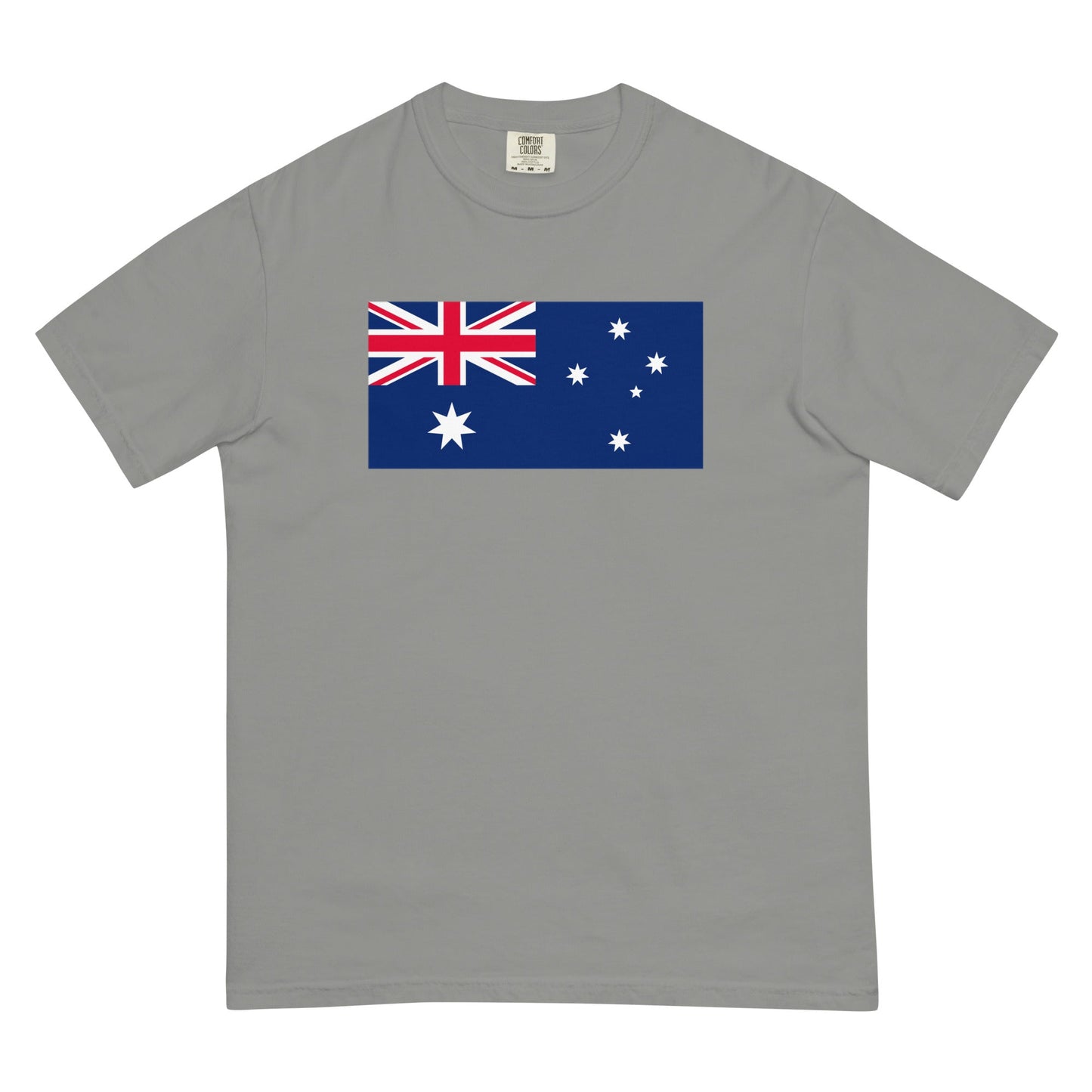 espresso flag shirt for Australia – size large