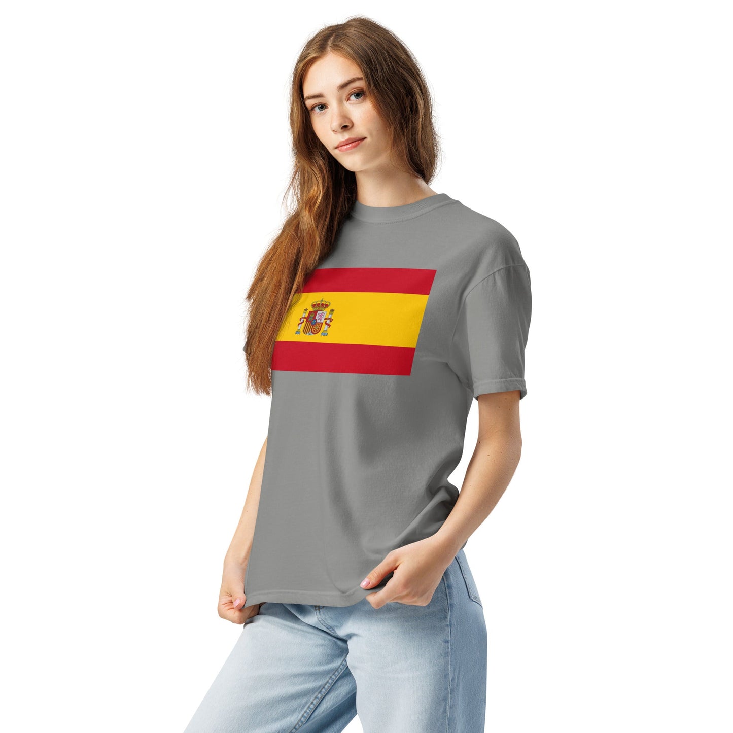 black flag shirt for Spain – size 2X large