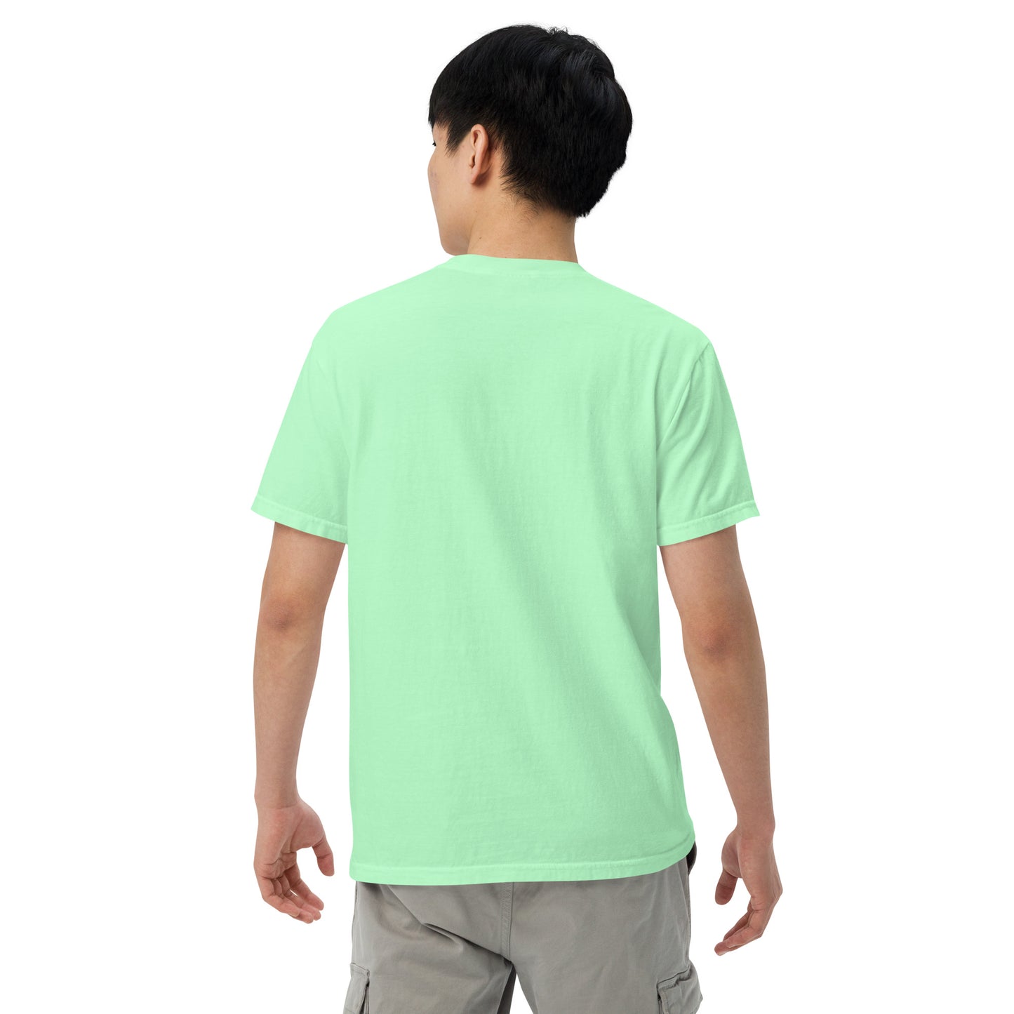butter flag shirt for Trinidad – size extra large