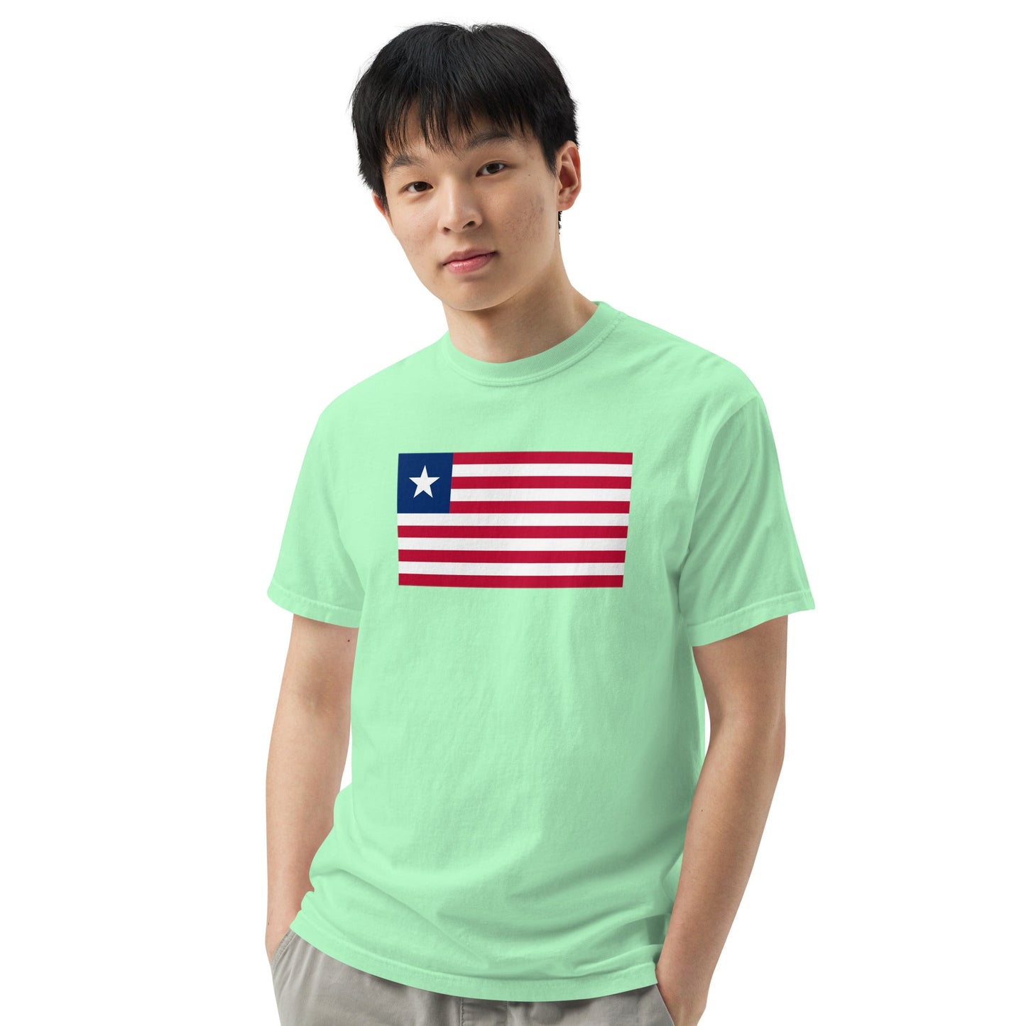 Liberia national shirt, medium, in red