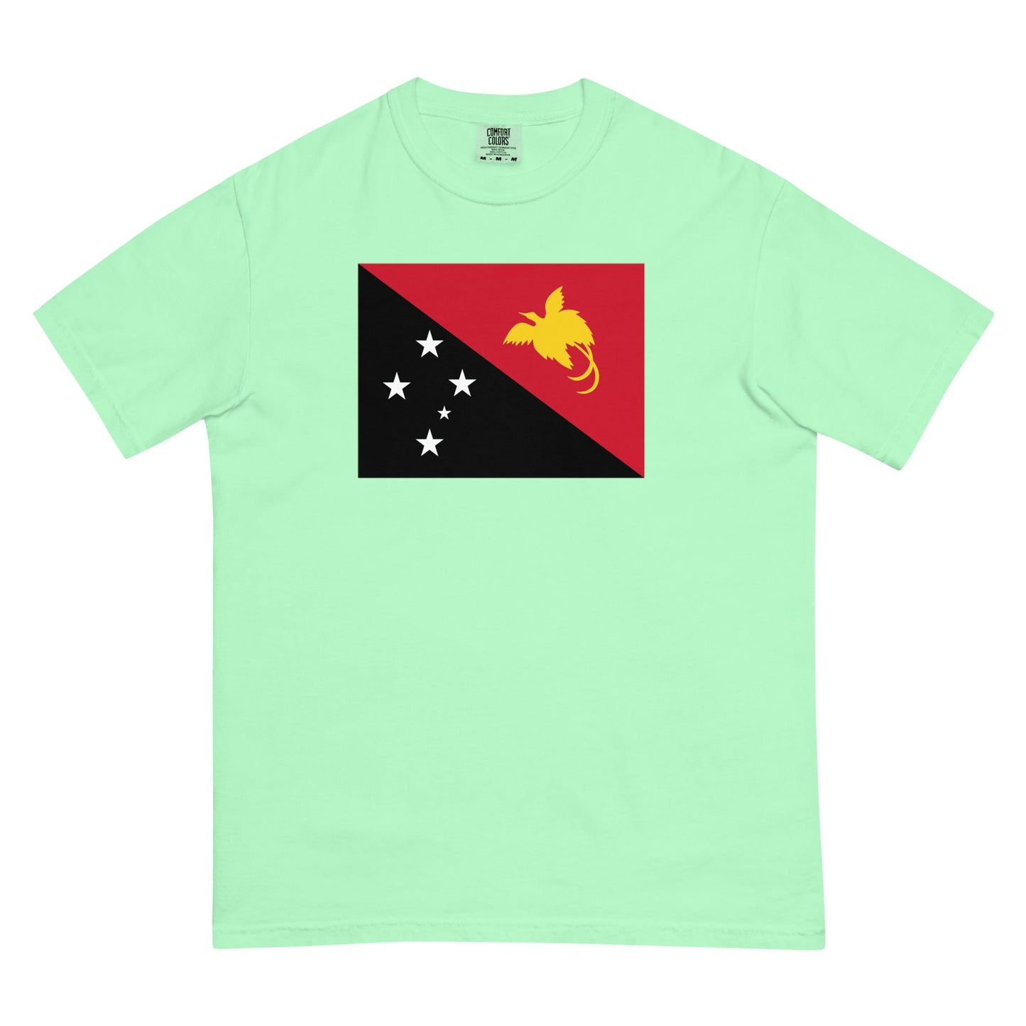 brick flag shirt for Paraguay – size medium