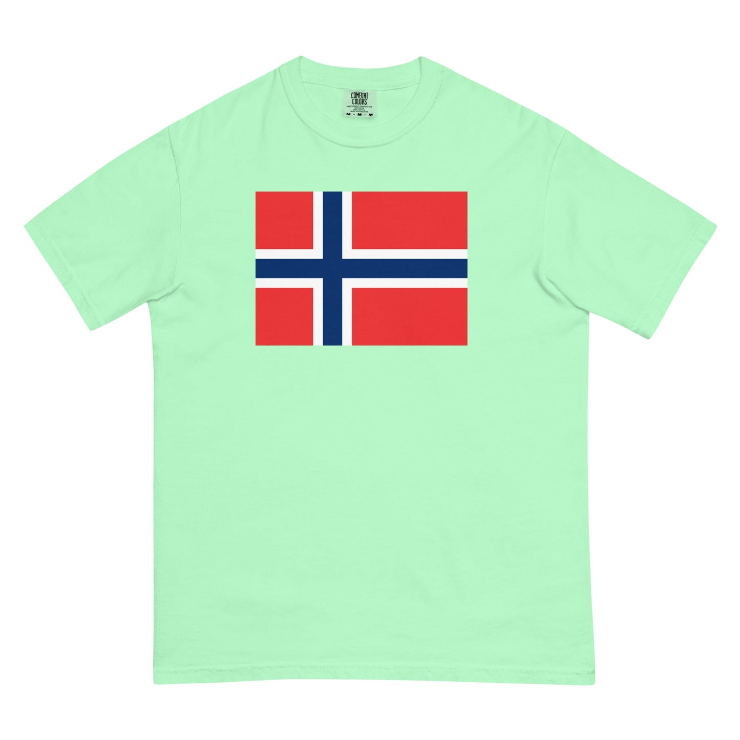 Norway national shirt, 2X large, in true navy
