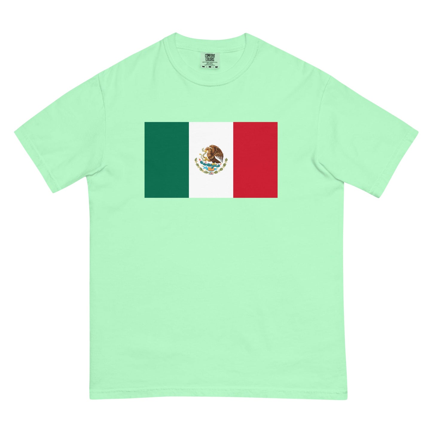 Mexico 1 national shirt, medium, in grape