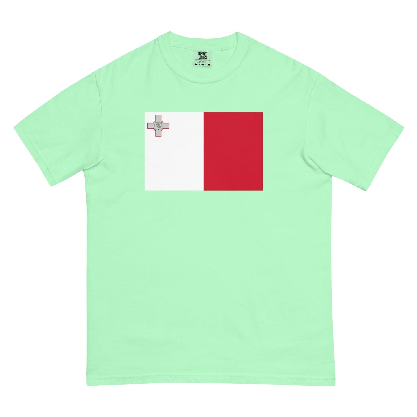 Malta national shirt, medium, in espresso