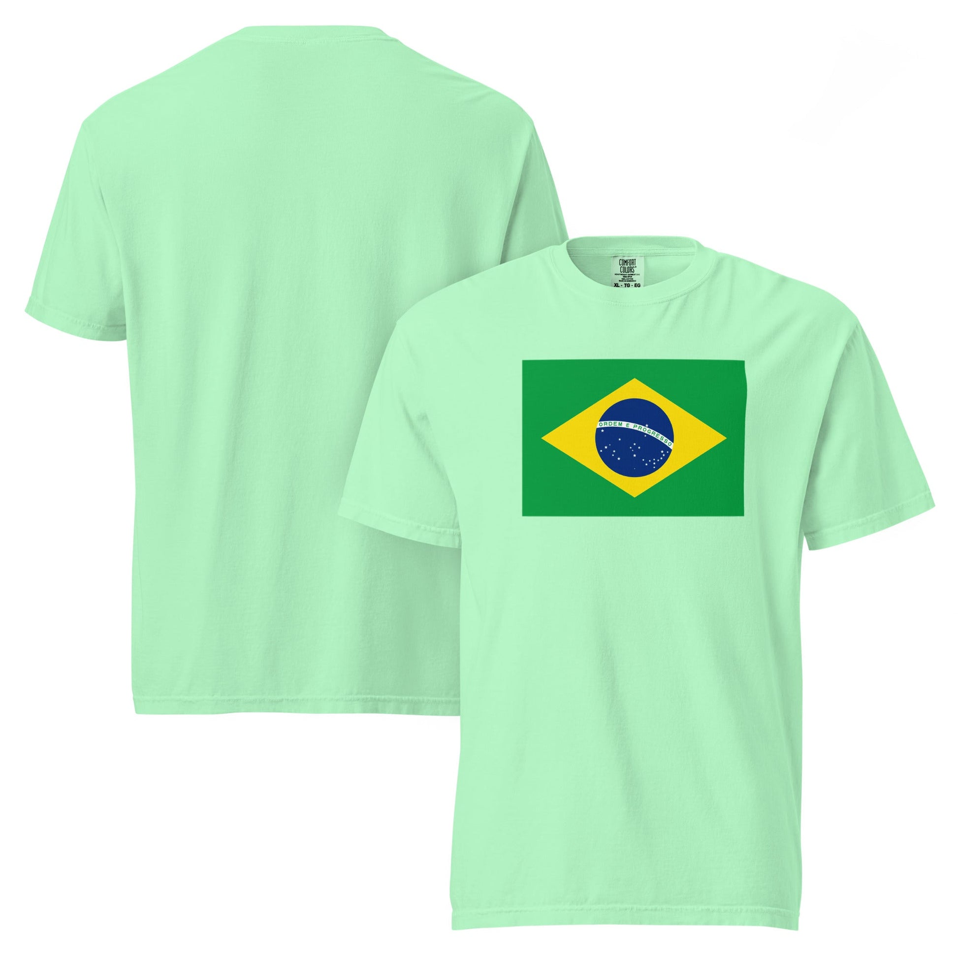Brazil national shirt, 4X large, in true navy