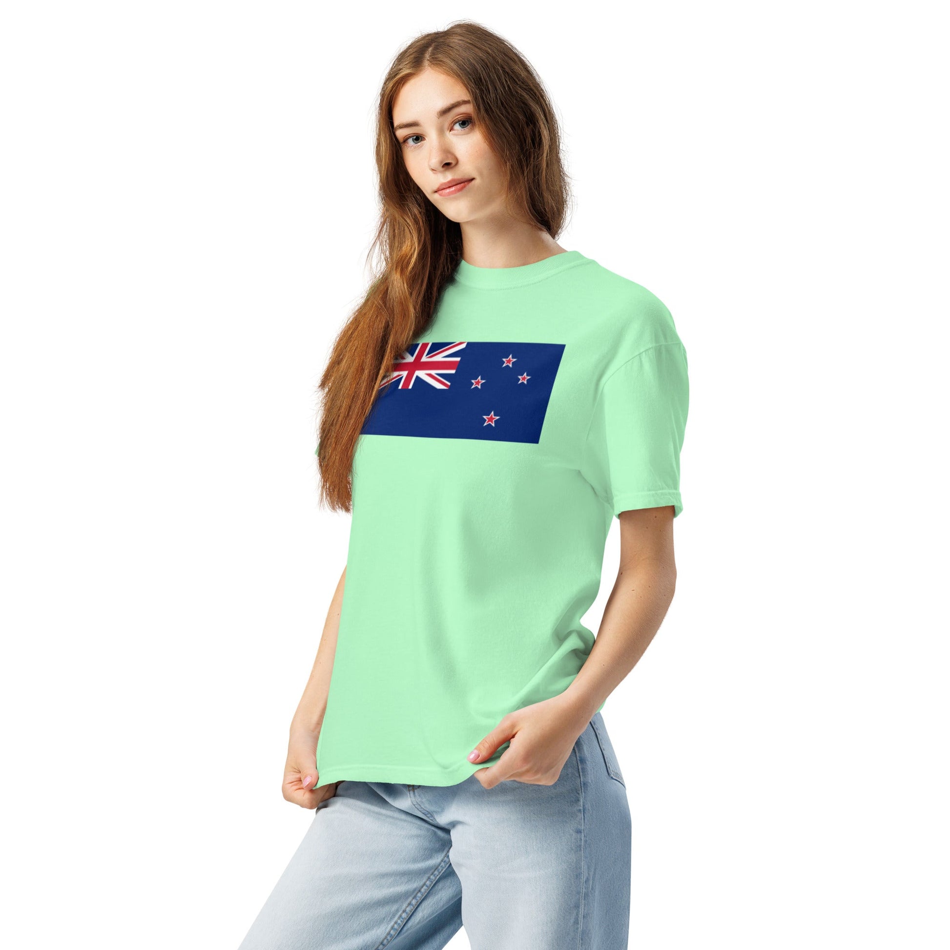 New Zealand 1 national shirt, 2X large, in berry