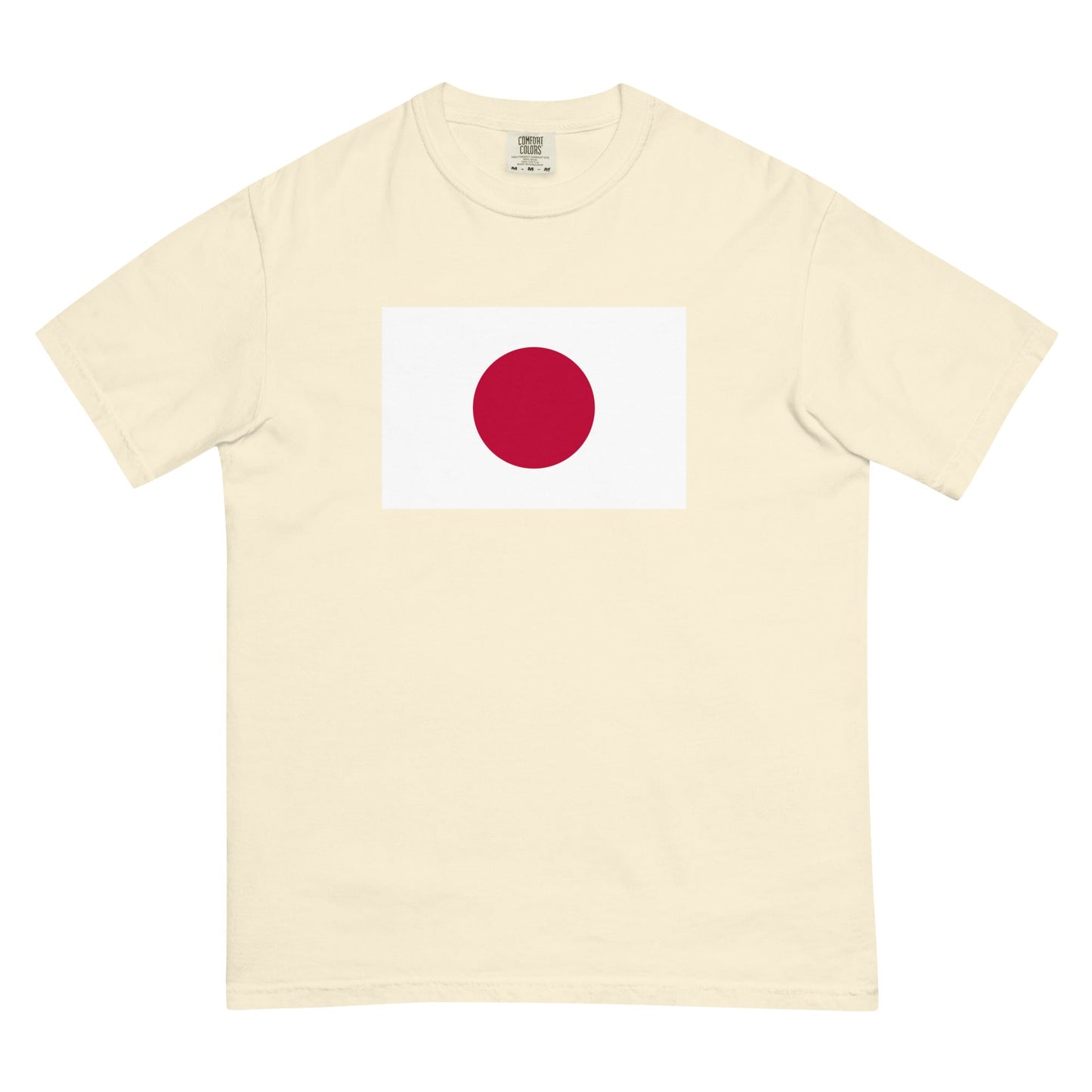 berry flag shirt for Japan – size medium