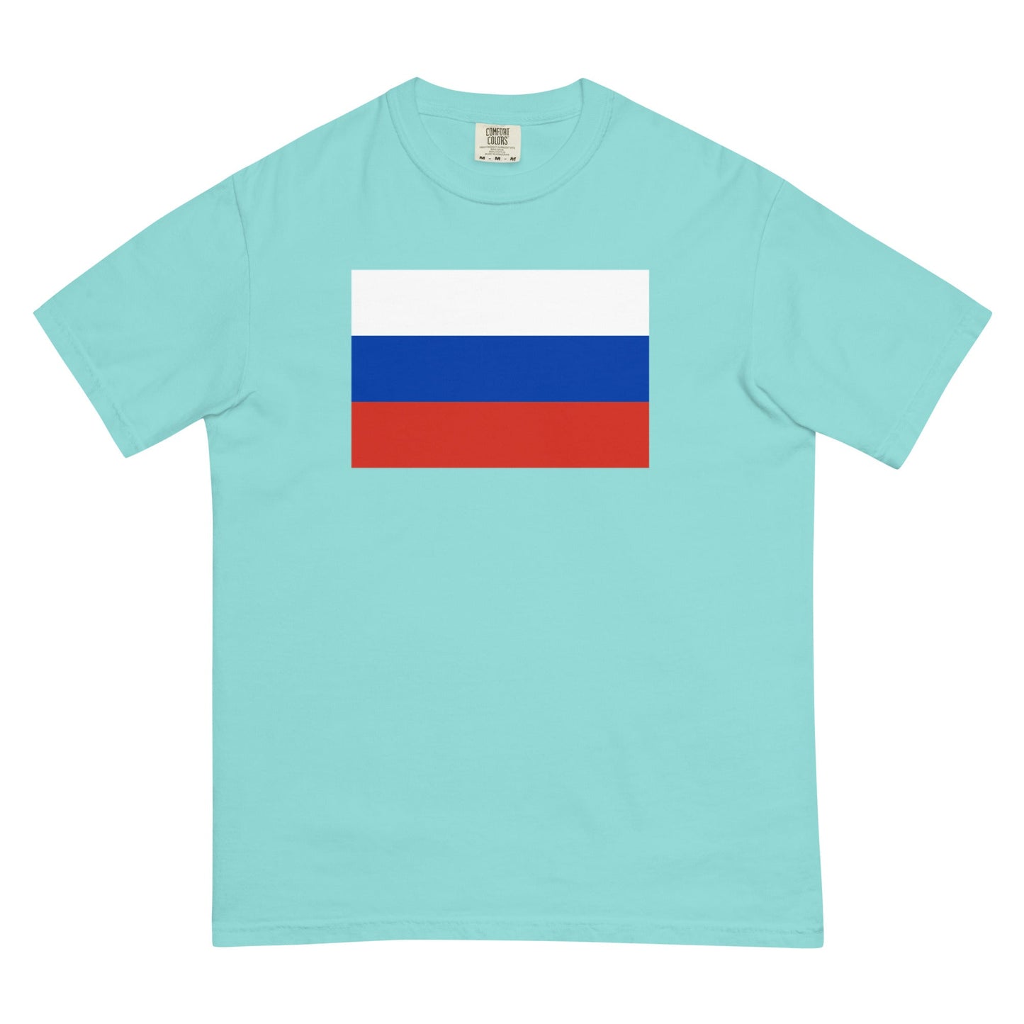 Russia national shirt, medium, in brick