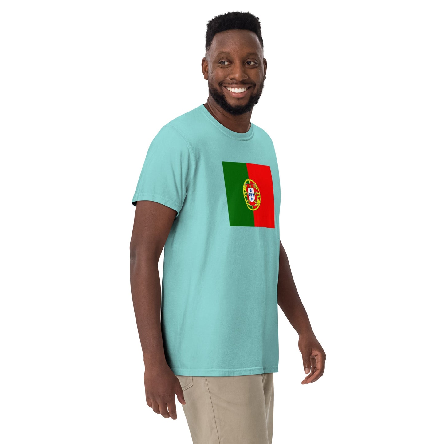 Portugal national shirt, 2X large, in black