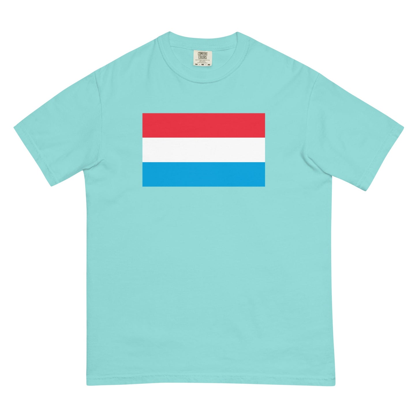 Luxembourg national shirt, small, in black