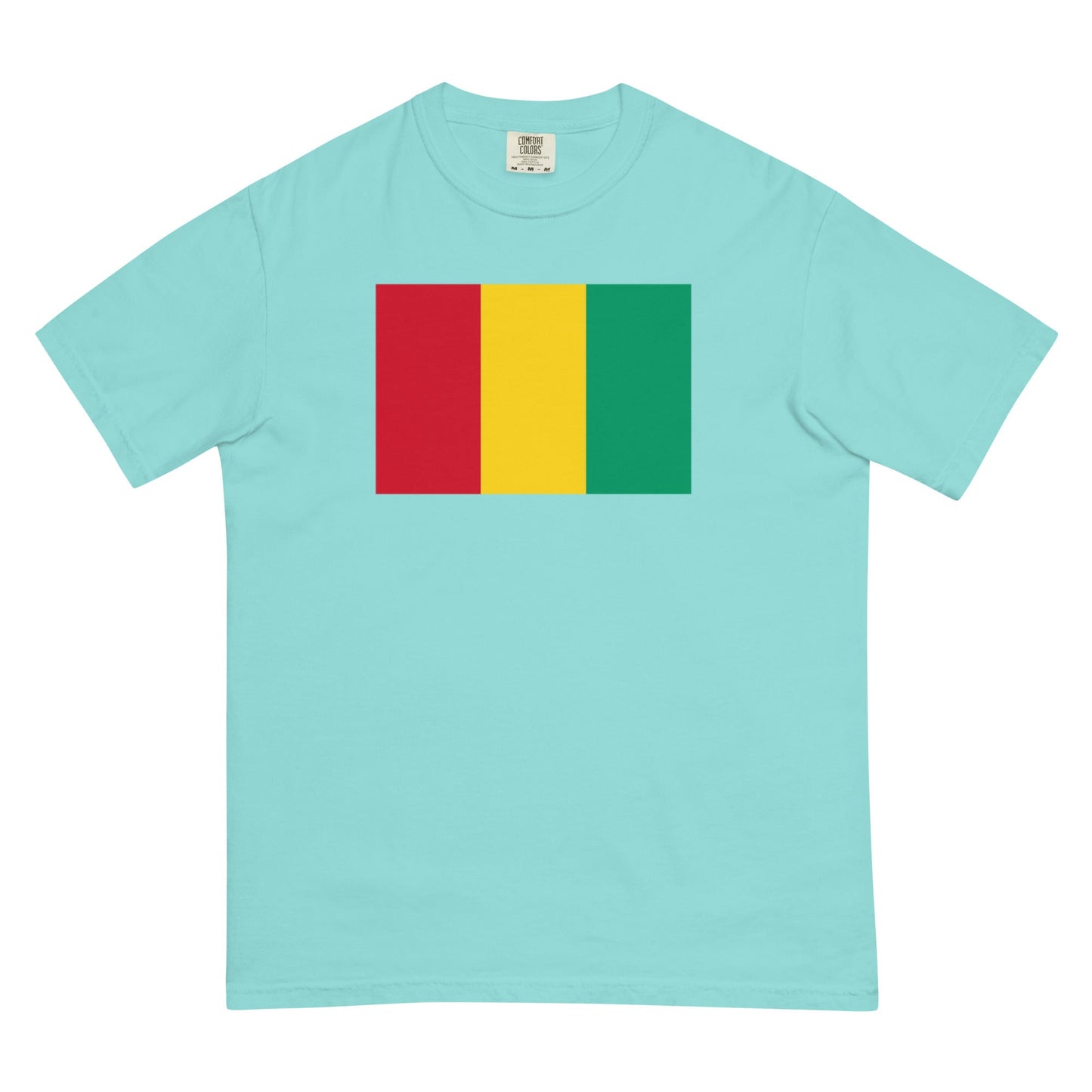 Guinea heritage shirt, espresso, size medium