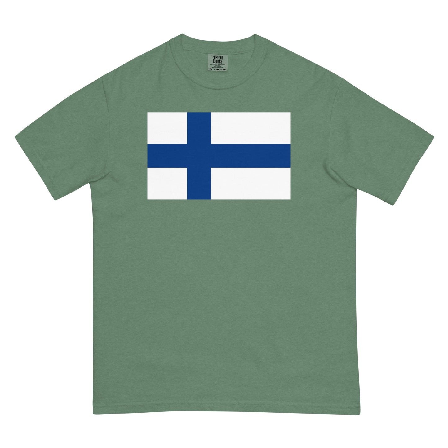berry flag shirt for France – size 3X large