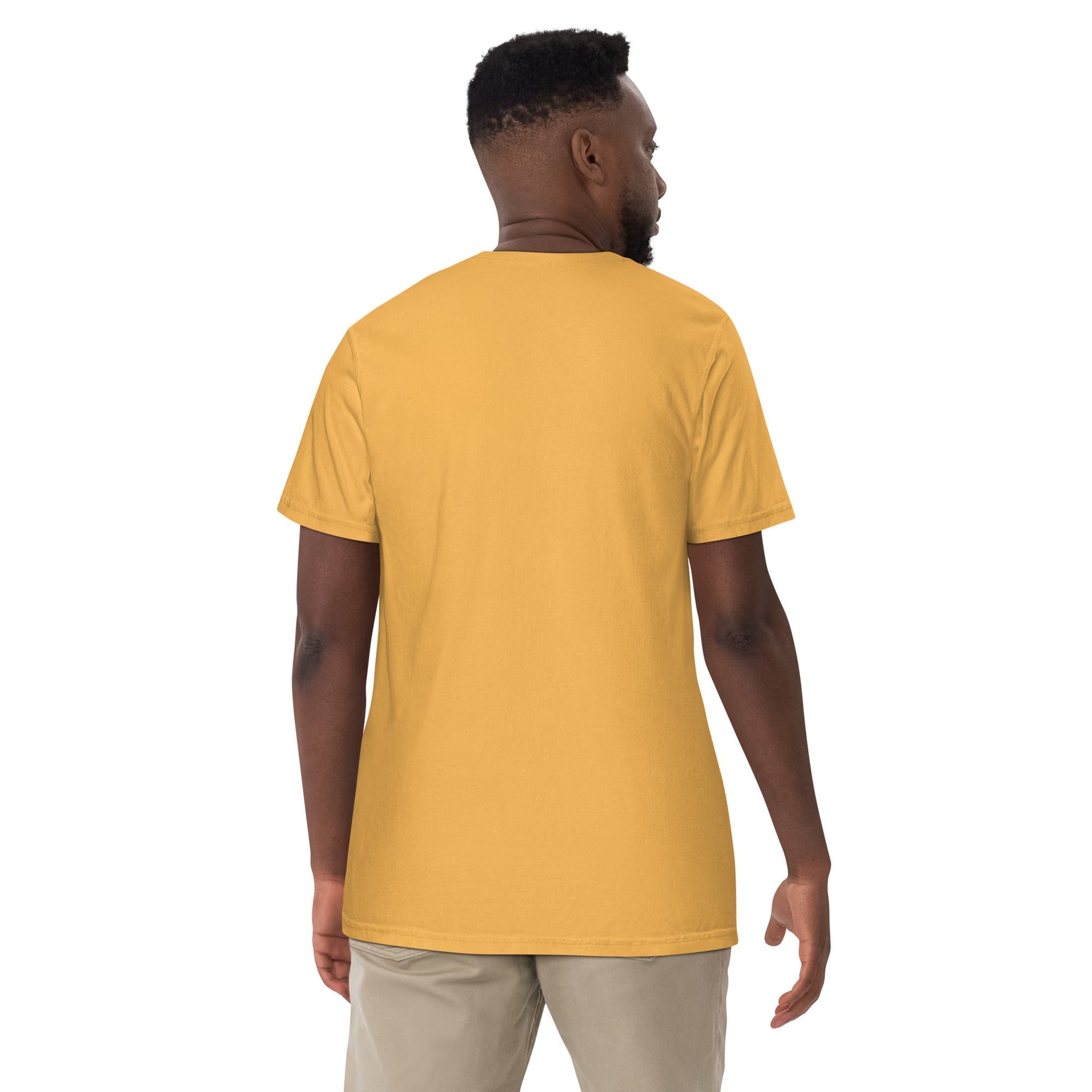 true navy flag shirt for Micronesia – size medium