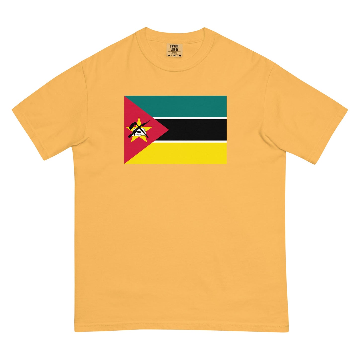 grape flag shirt for Morocco – size medium