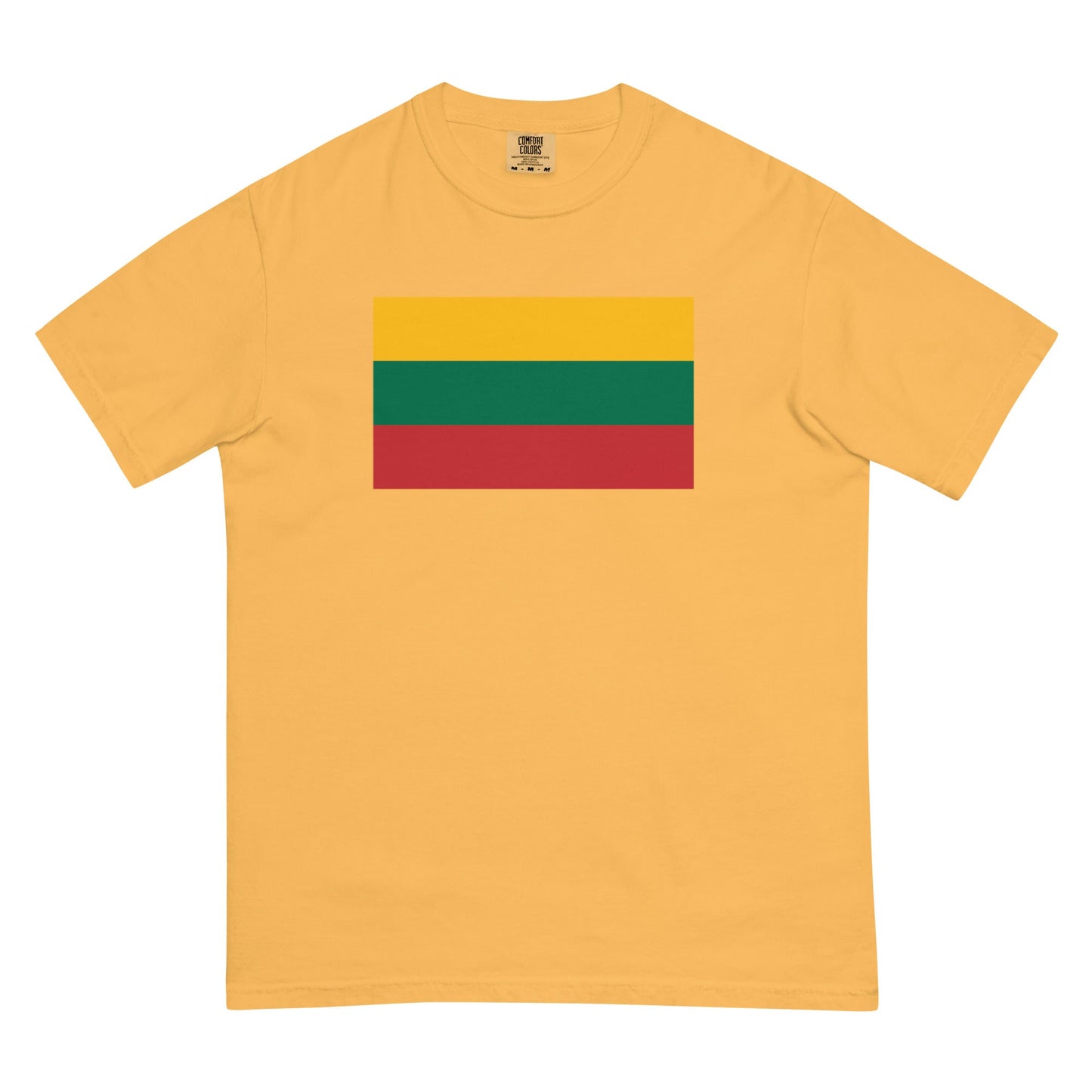 berry flag shirt for Lithuania – size extra large