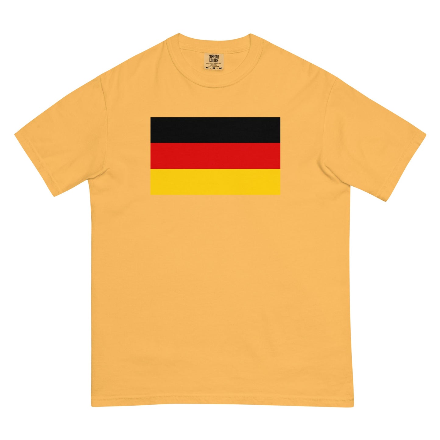 berry flag shirt for Germany – size medium