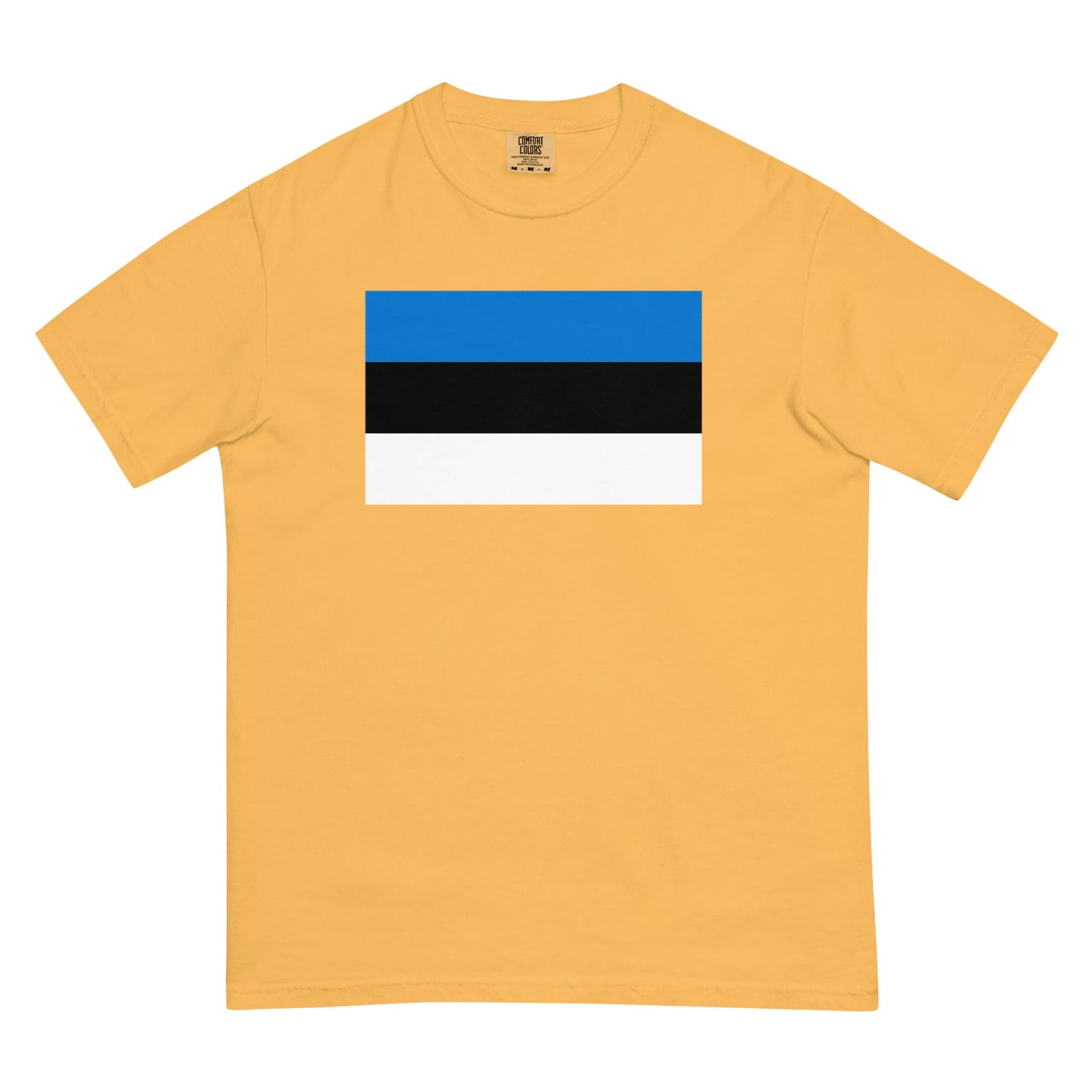 Estonia pride shirt in berry – unisex, large