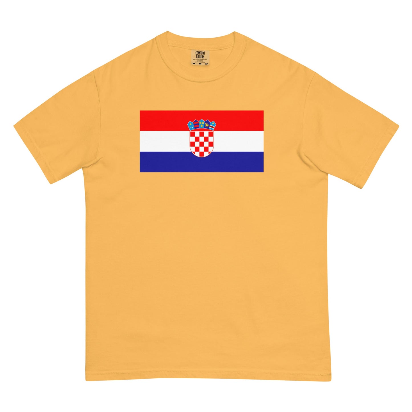 Croatia national shirt, extra large, in espresso