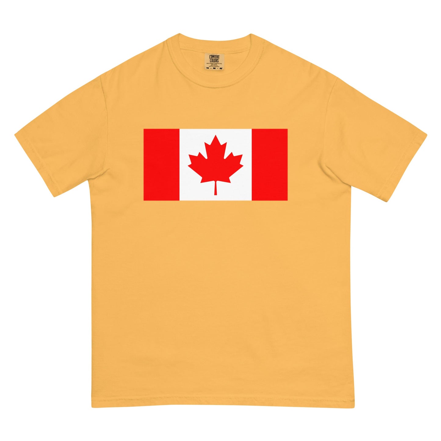 Canada national shirt, 4X large, in espresso