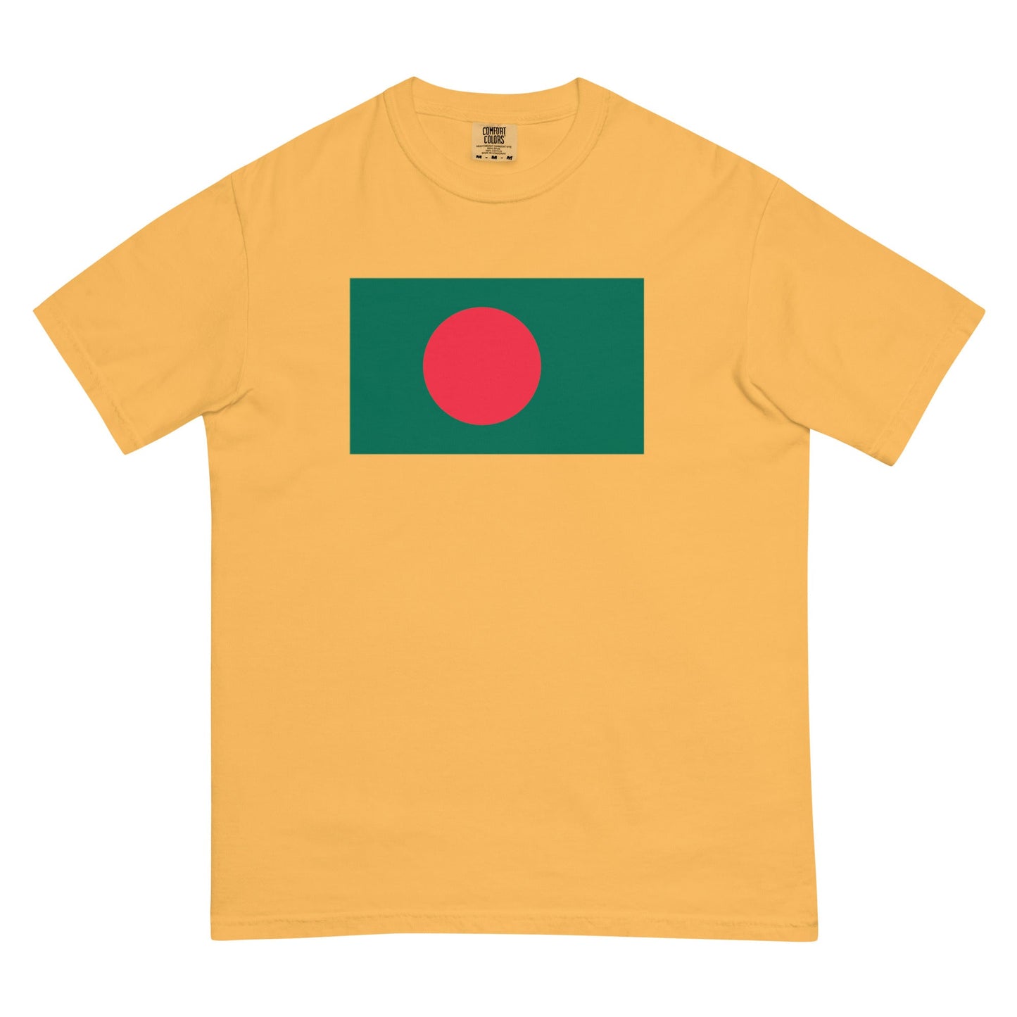 Bangladesh national shirt, small, in light green