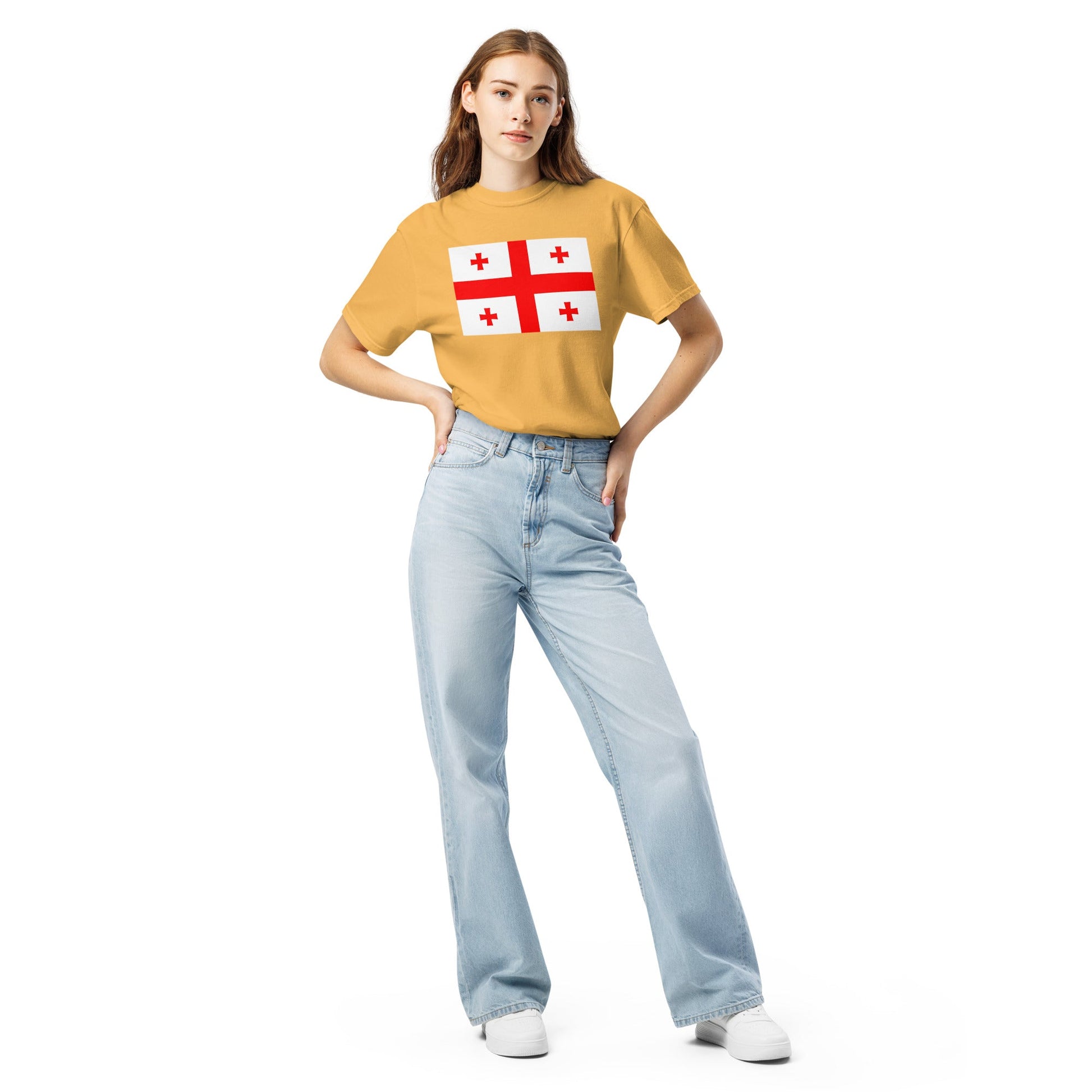 Georgia heritage shirt, true navy, size 3X large