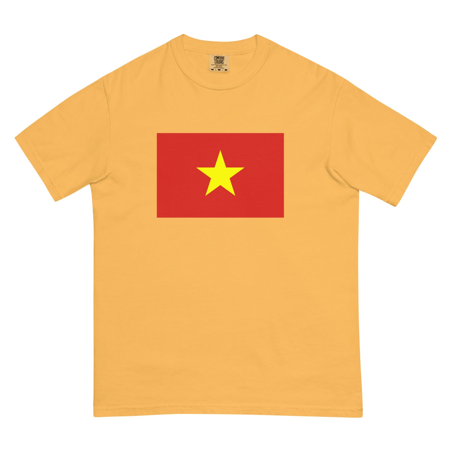 Vietnam national shirt, medium, in berry